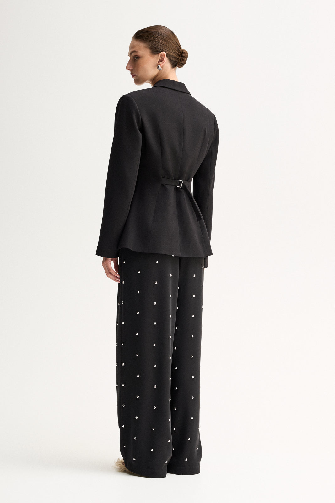 Elliot Blazer Black