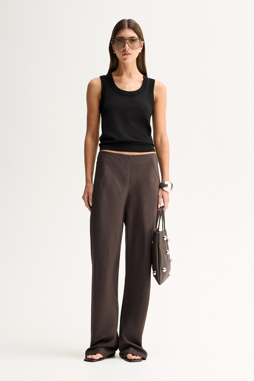 Laurie Pant Slate