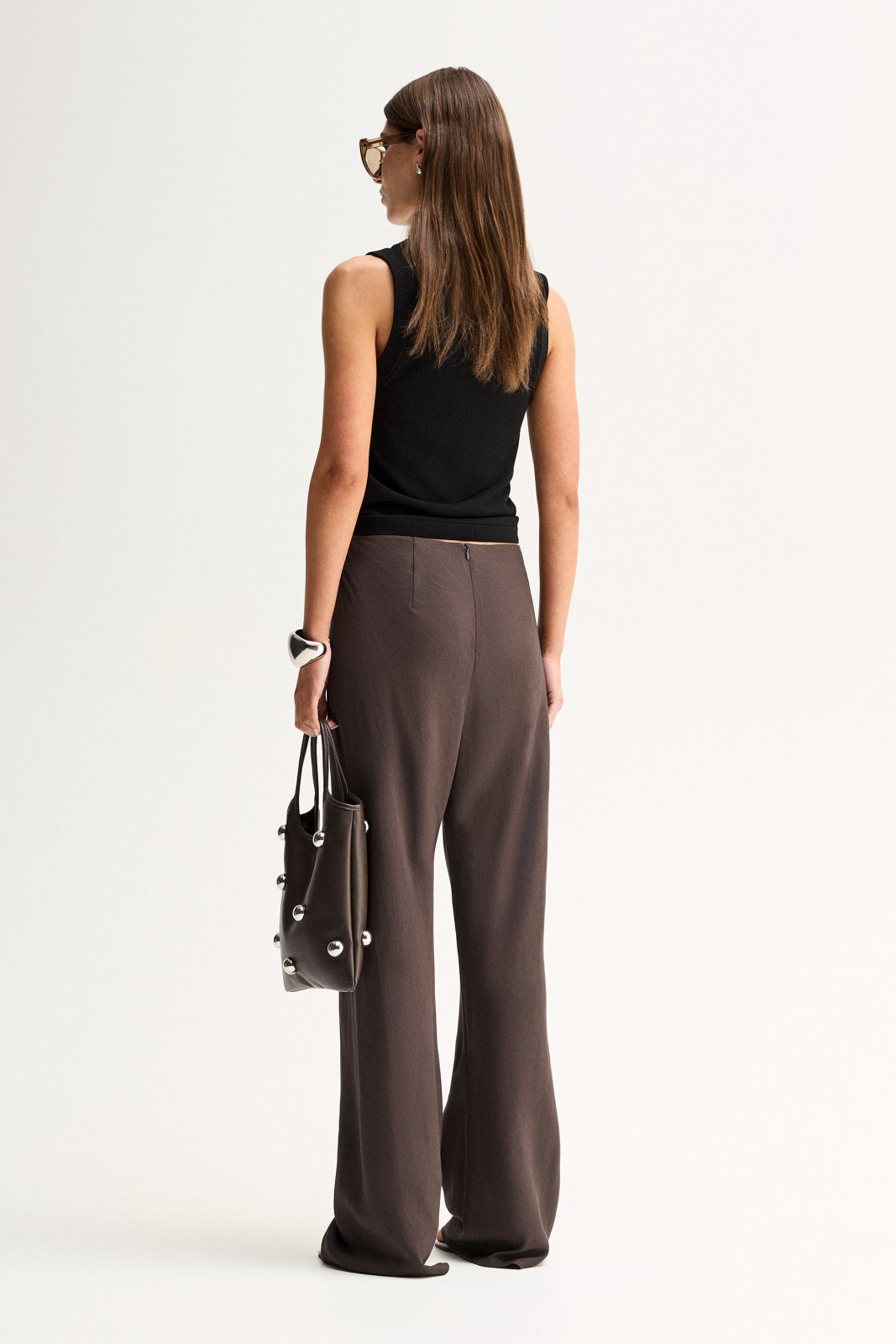 Laurie Pant Slate