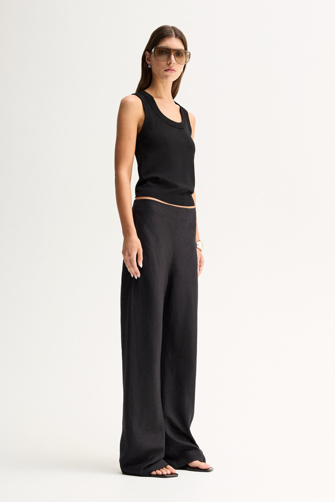 Laurie Pant Black