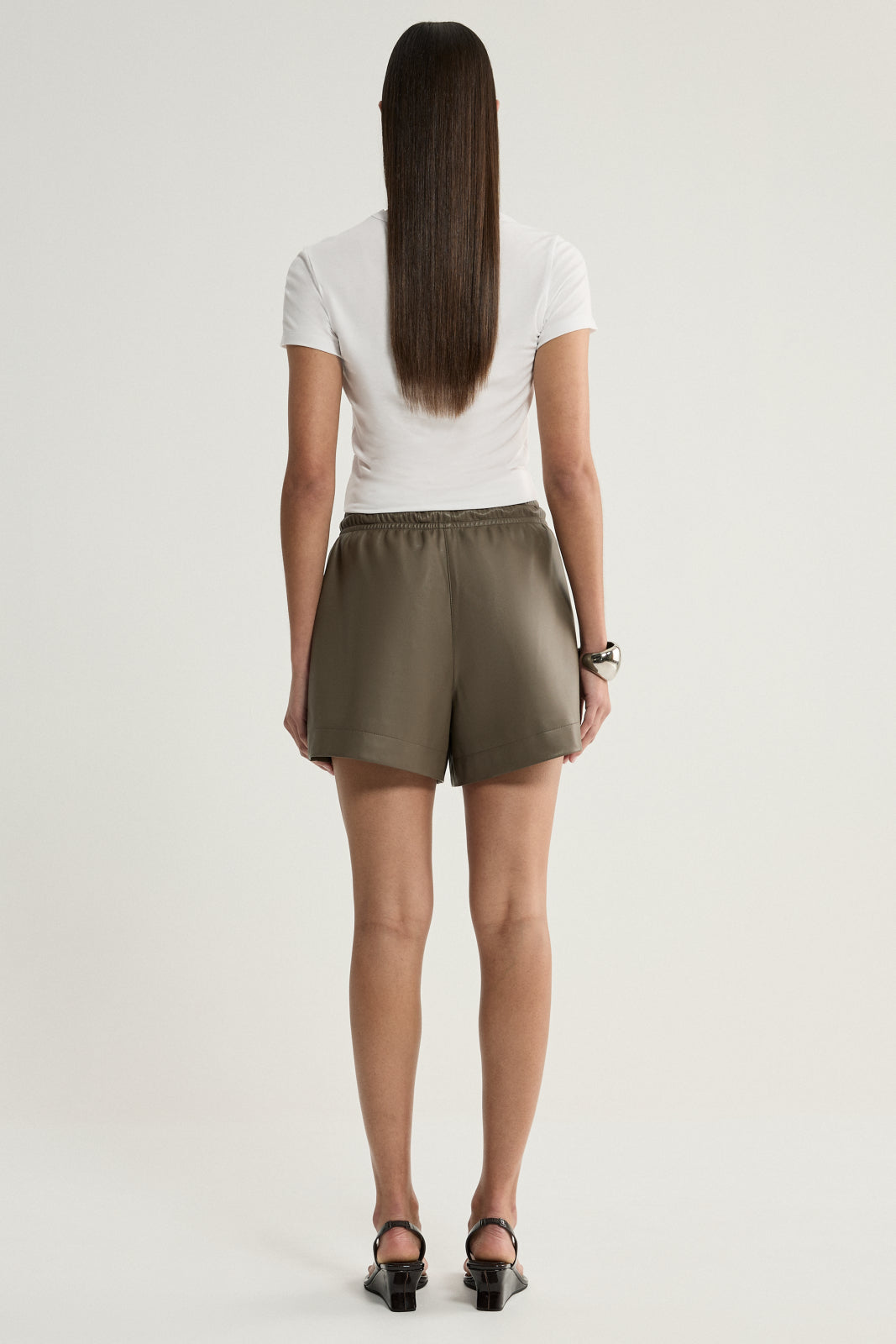 Emerson Short Taupe
