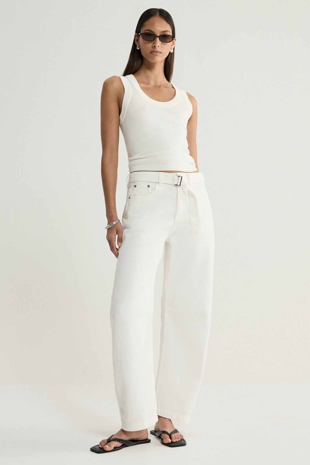 Mayfield Denim Pant Ivory