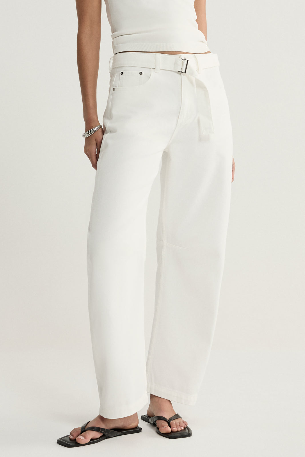 Mayfield Denim Pant Ivory