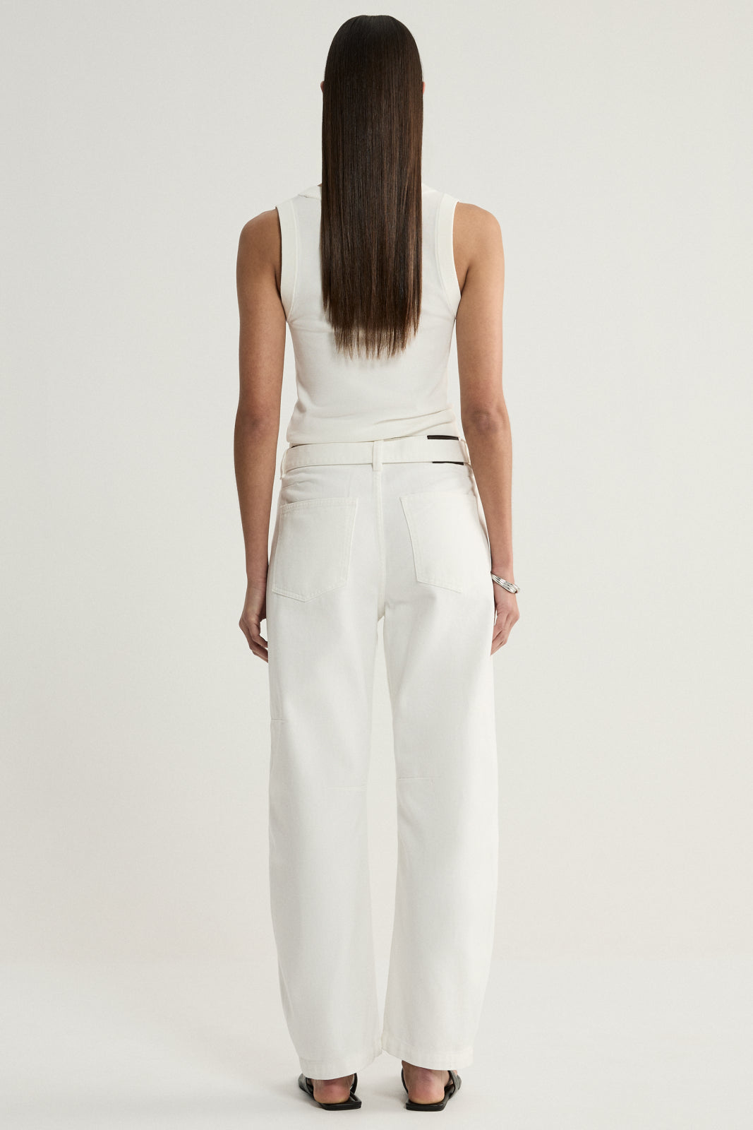 Mayfield Denim Pant Ivory