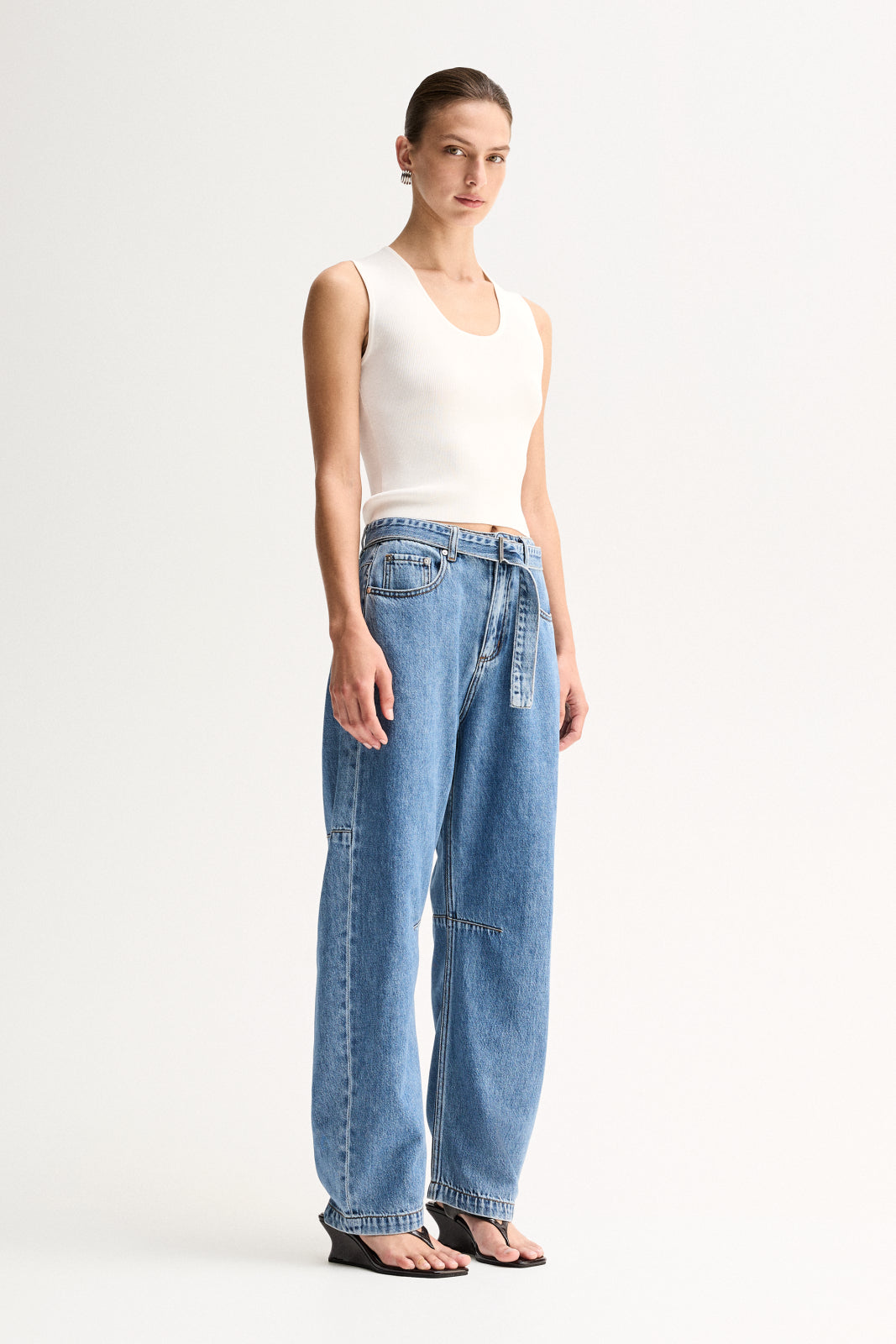 Mayfield Denim Pant Trinity Blue