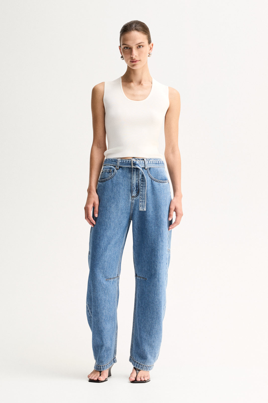 Mayfield Denim Pant Trinity Blue