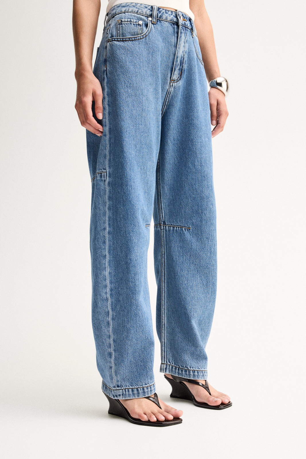 Mayfield Denim Pant Trinity Blue