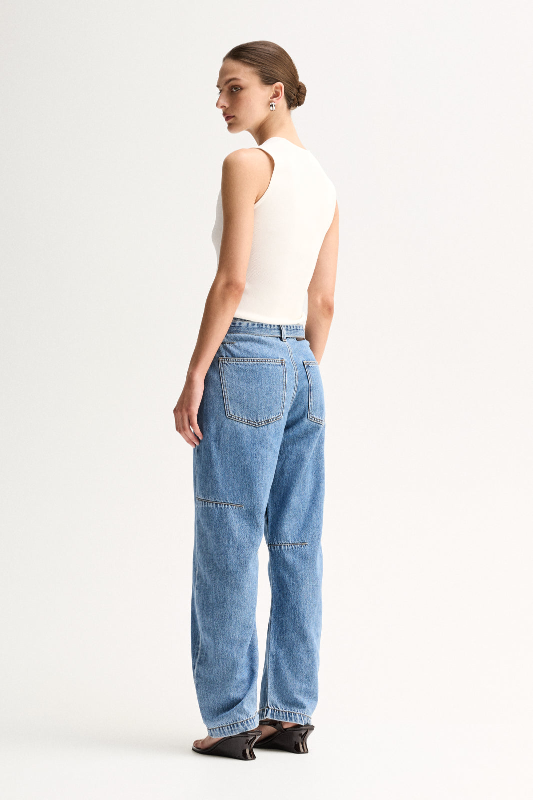 Mayfield Denim Pant Trinity Blue