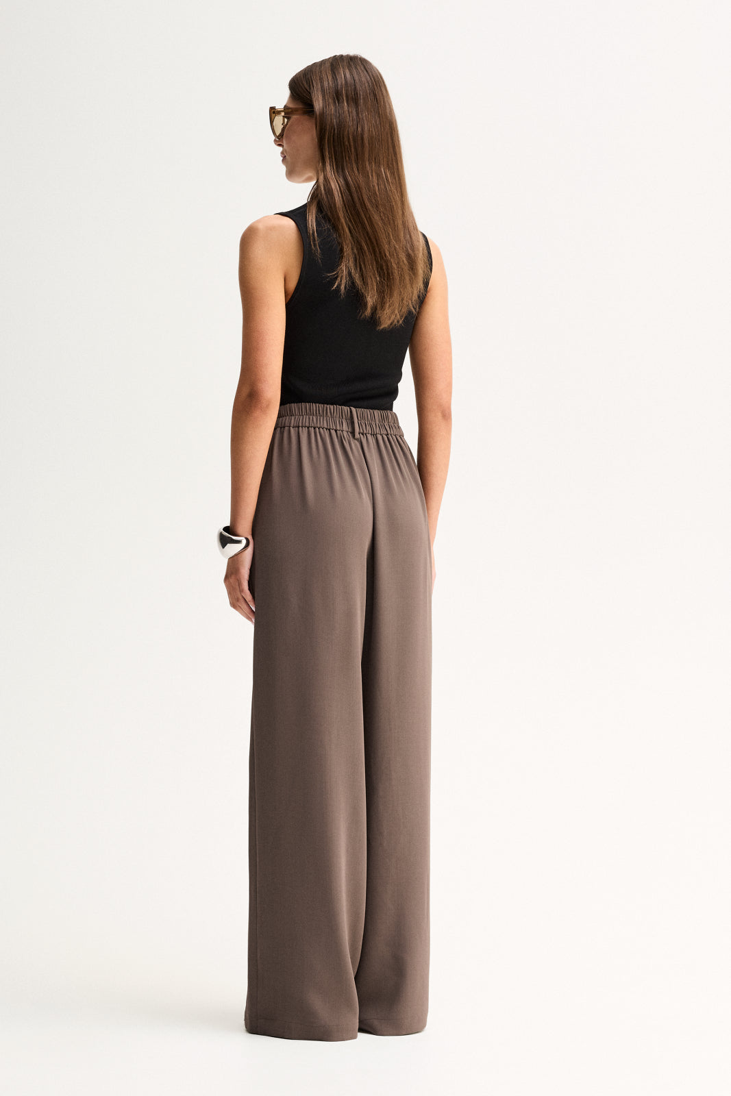 Fleur Pant Taupe