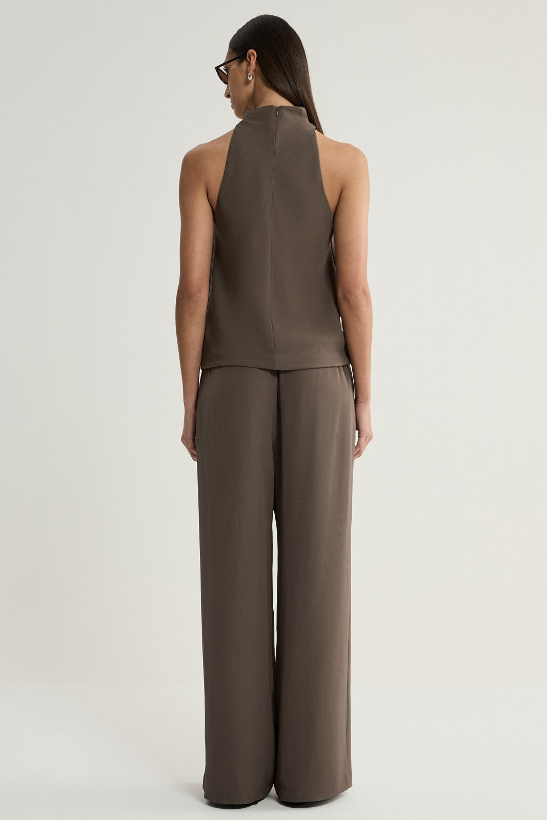 Fleur Pant Taupe
