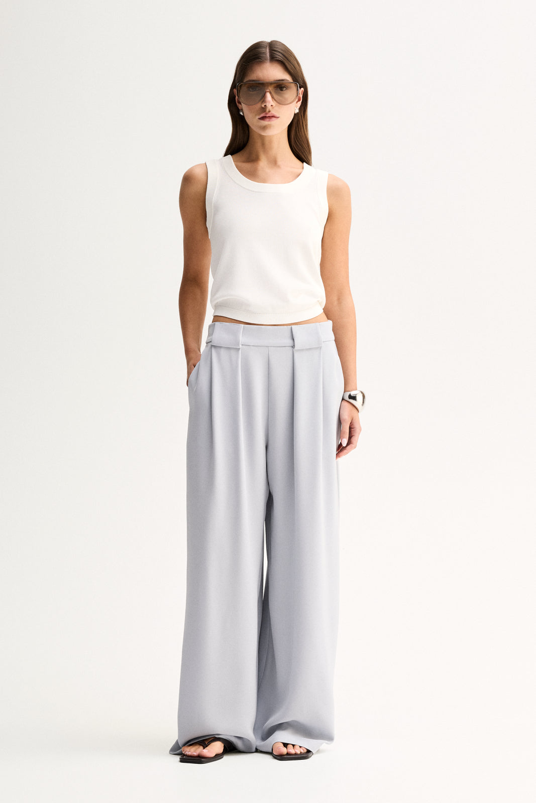 Fleur Pant Seamist