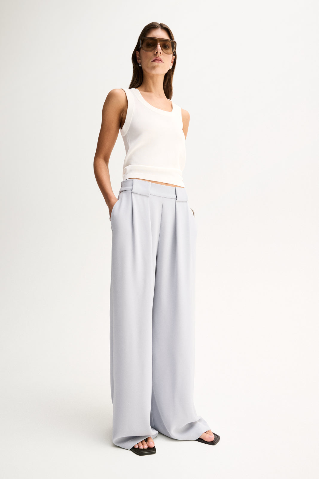 Fleur Pant Seamist
