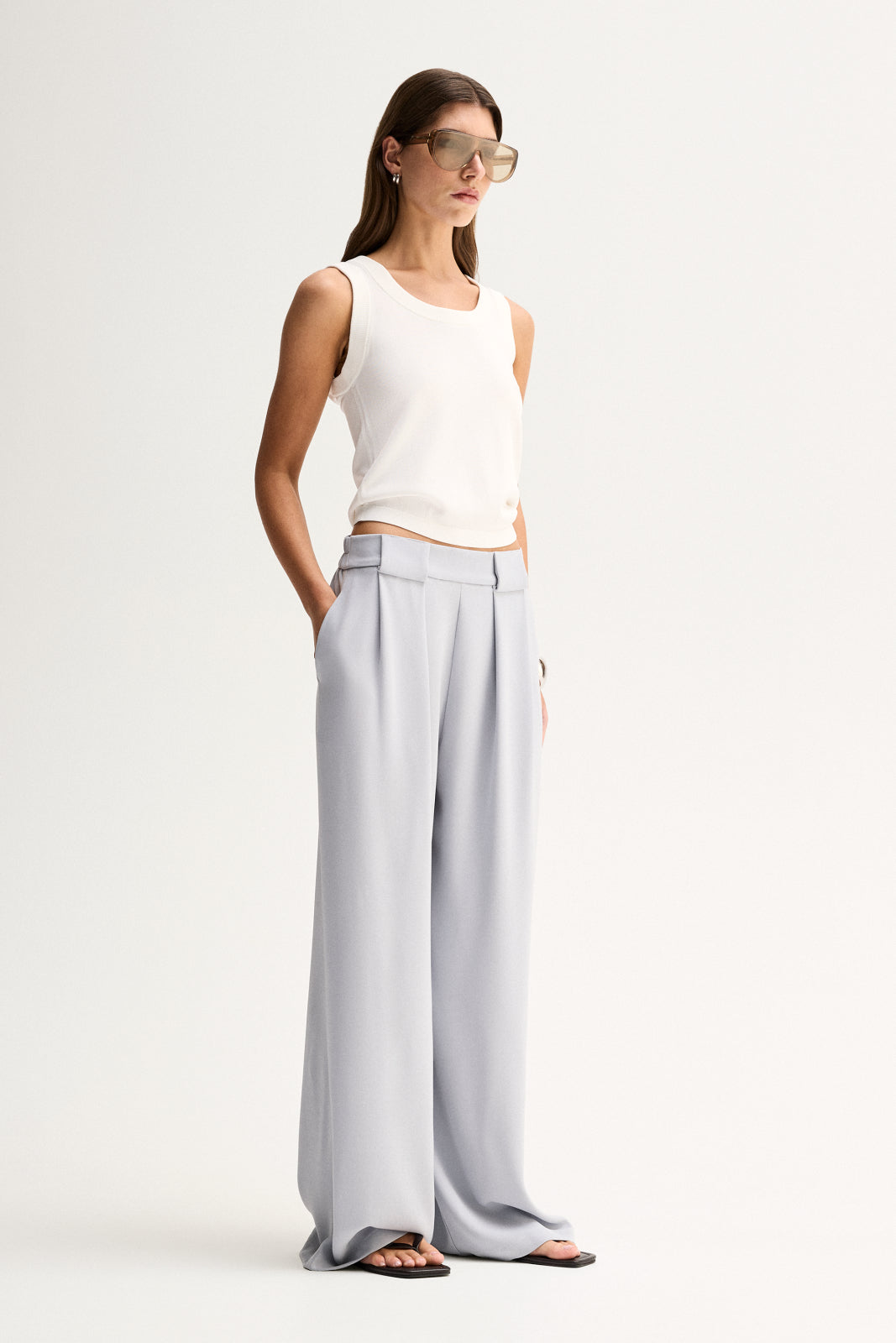 Fleur Pant Seamist
