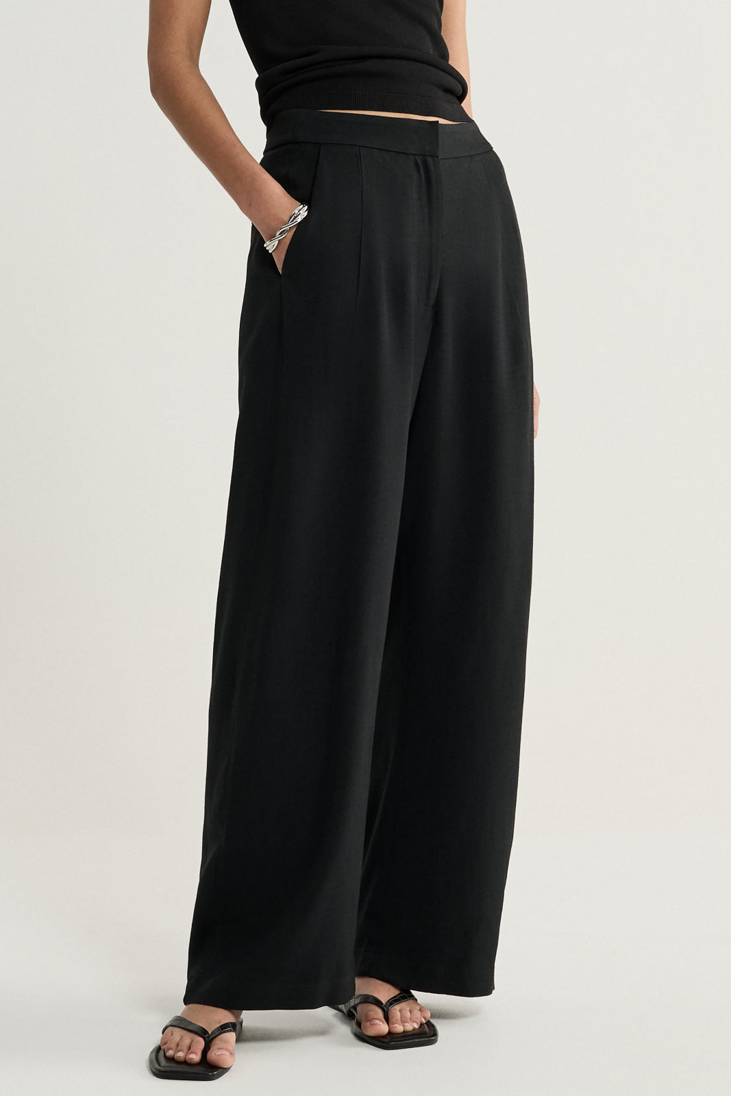 Tori Pant Black