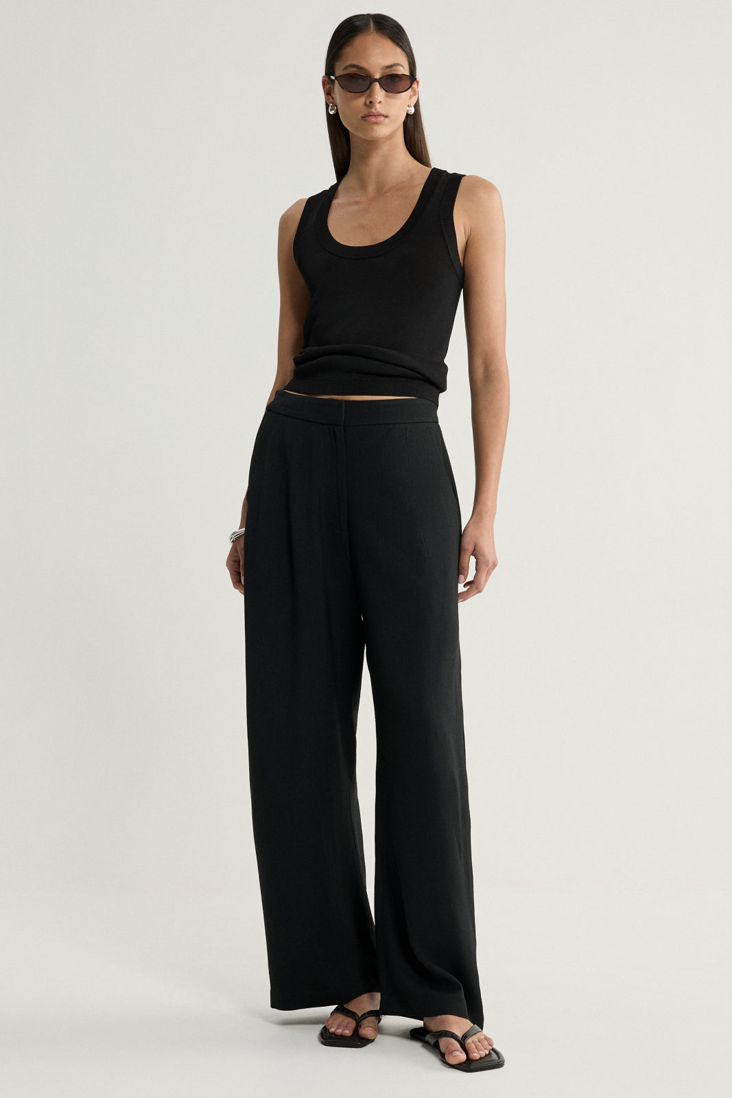 Tori Pant Black