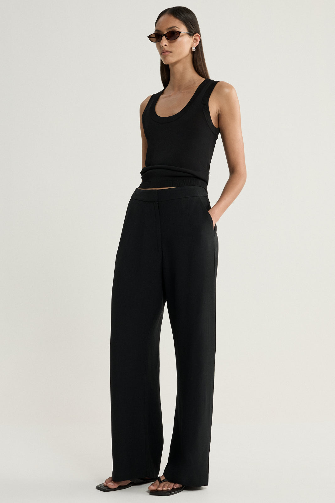 Tori Pant Black
