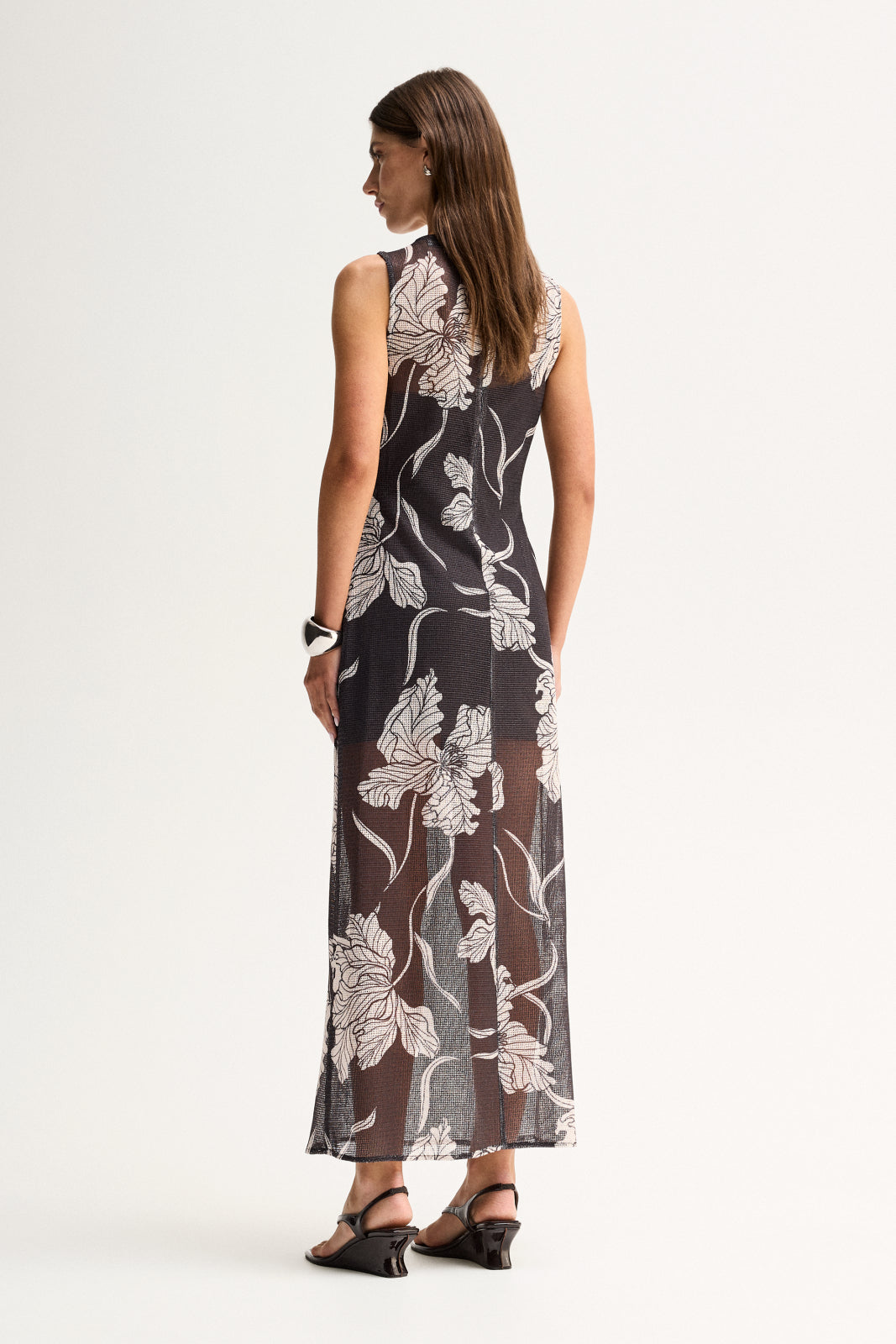 Geneva Maxi Dress Floral