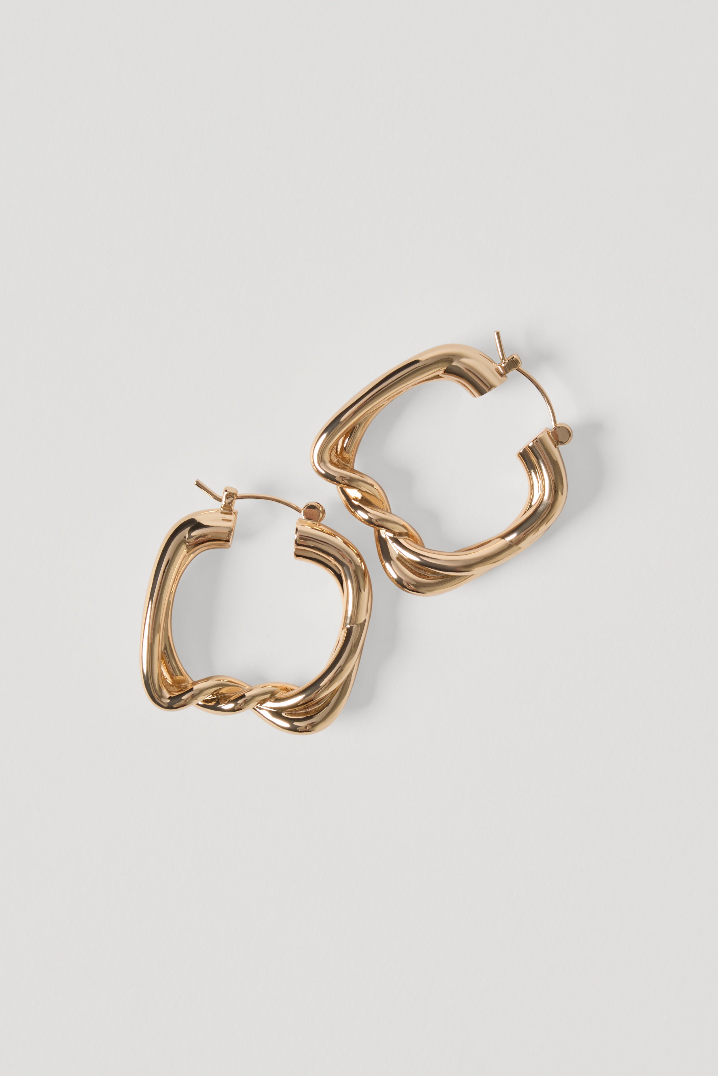 Swell Earring Gold