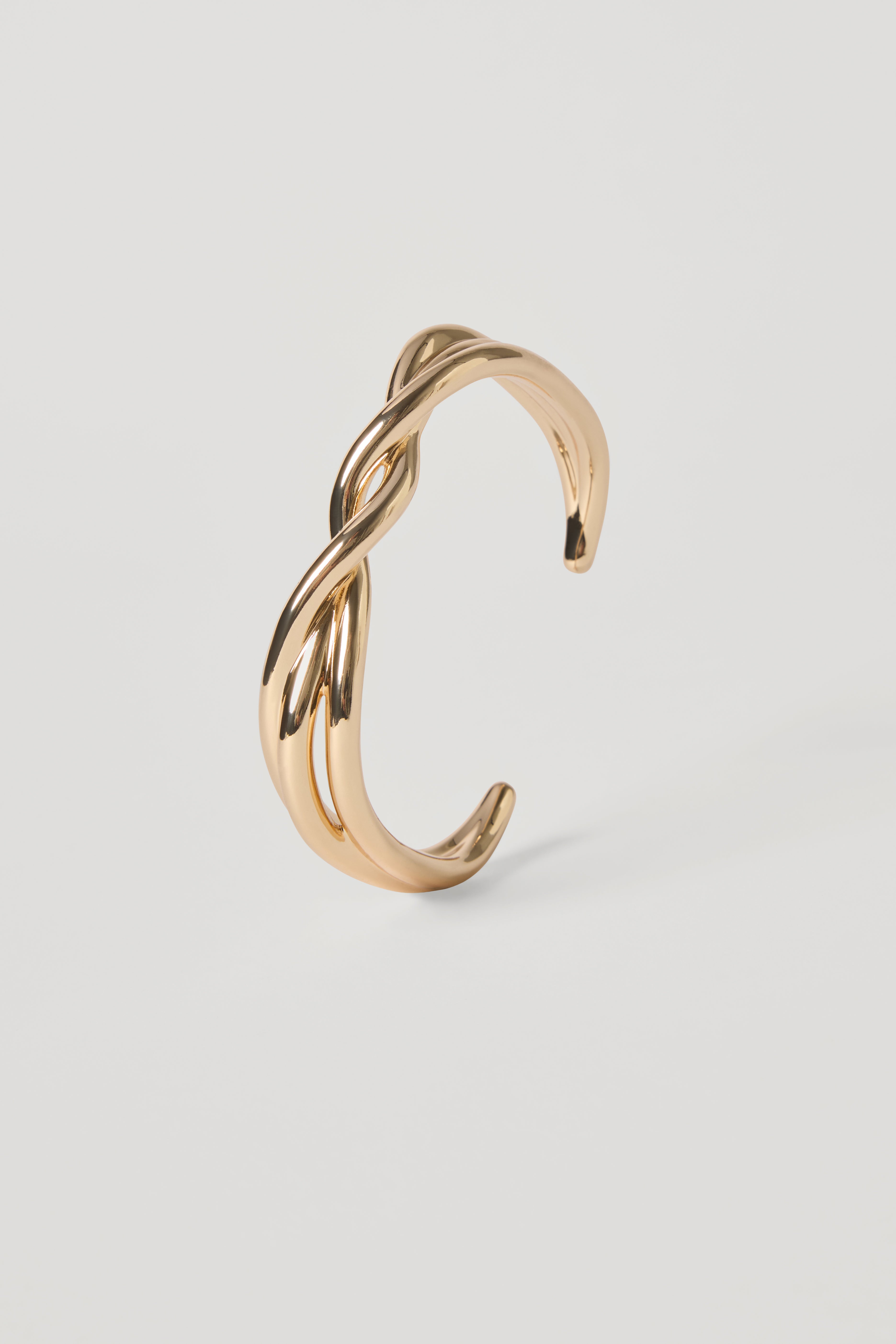 Aura Bangle Gold