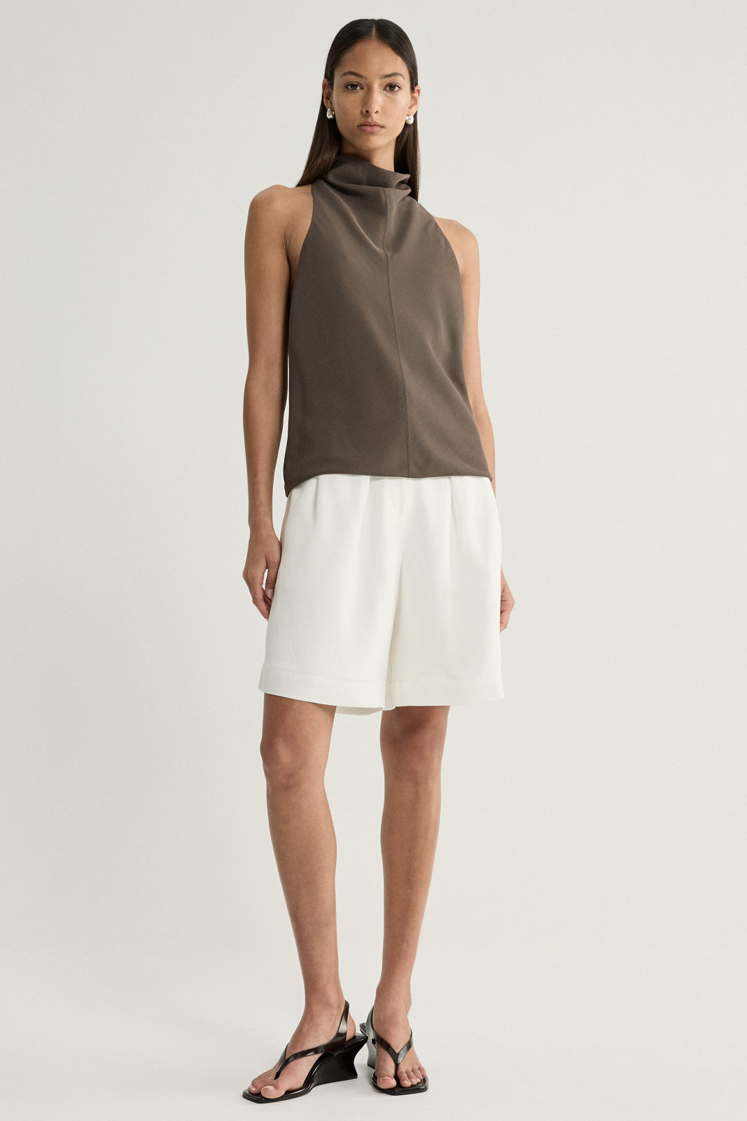 Margot Top Taupe