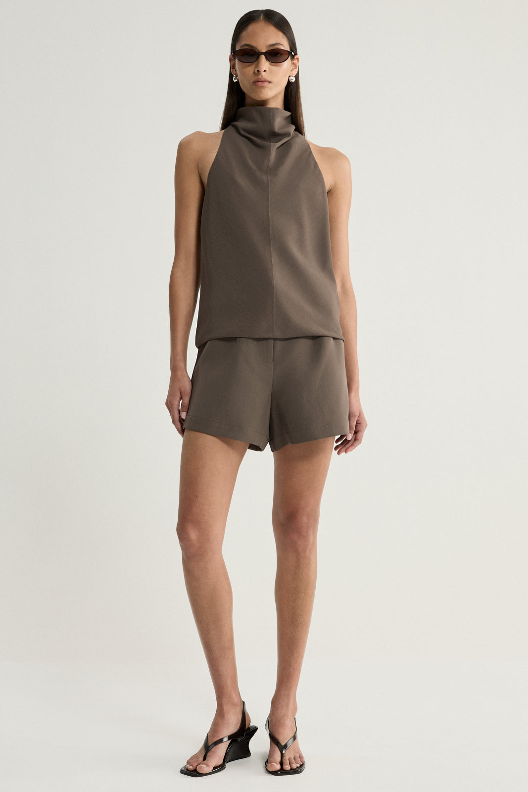 Margot Top Taupe