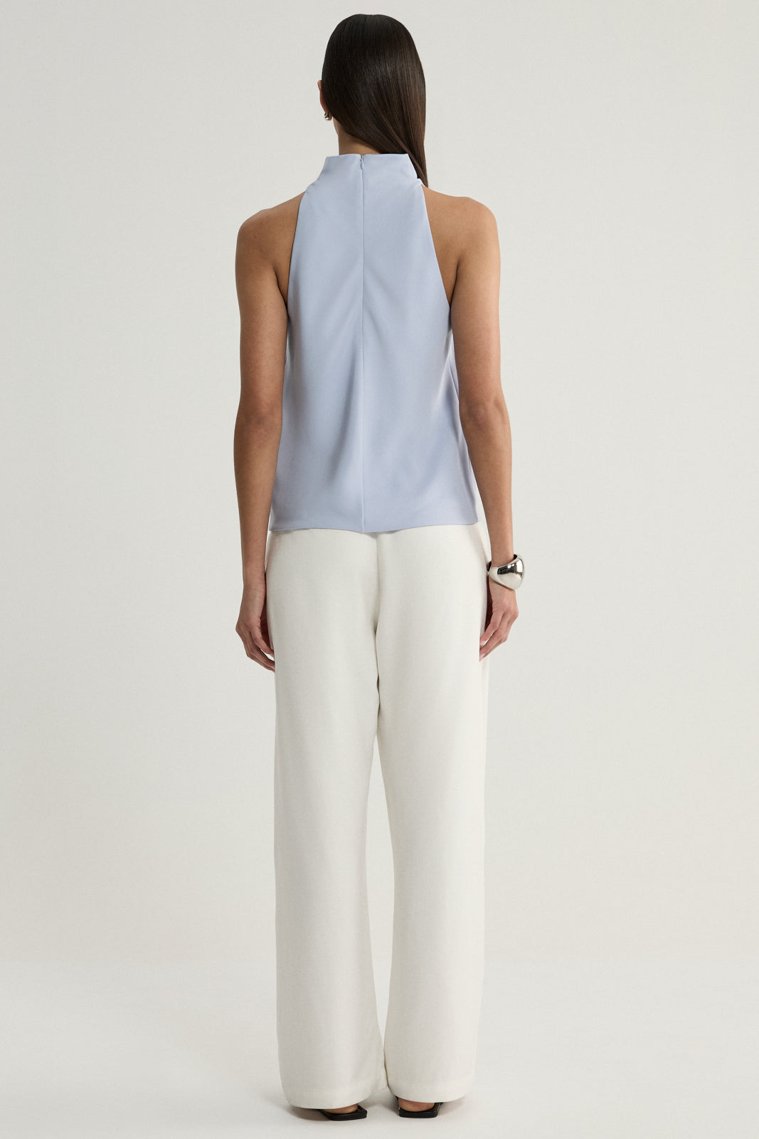 Margot Top Pale Blue