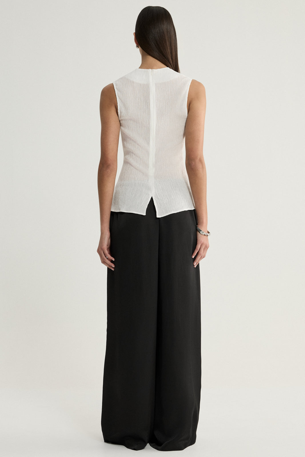 Marina Top White