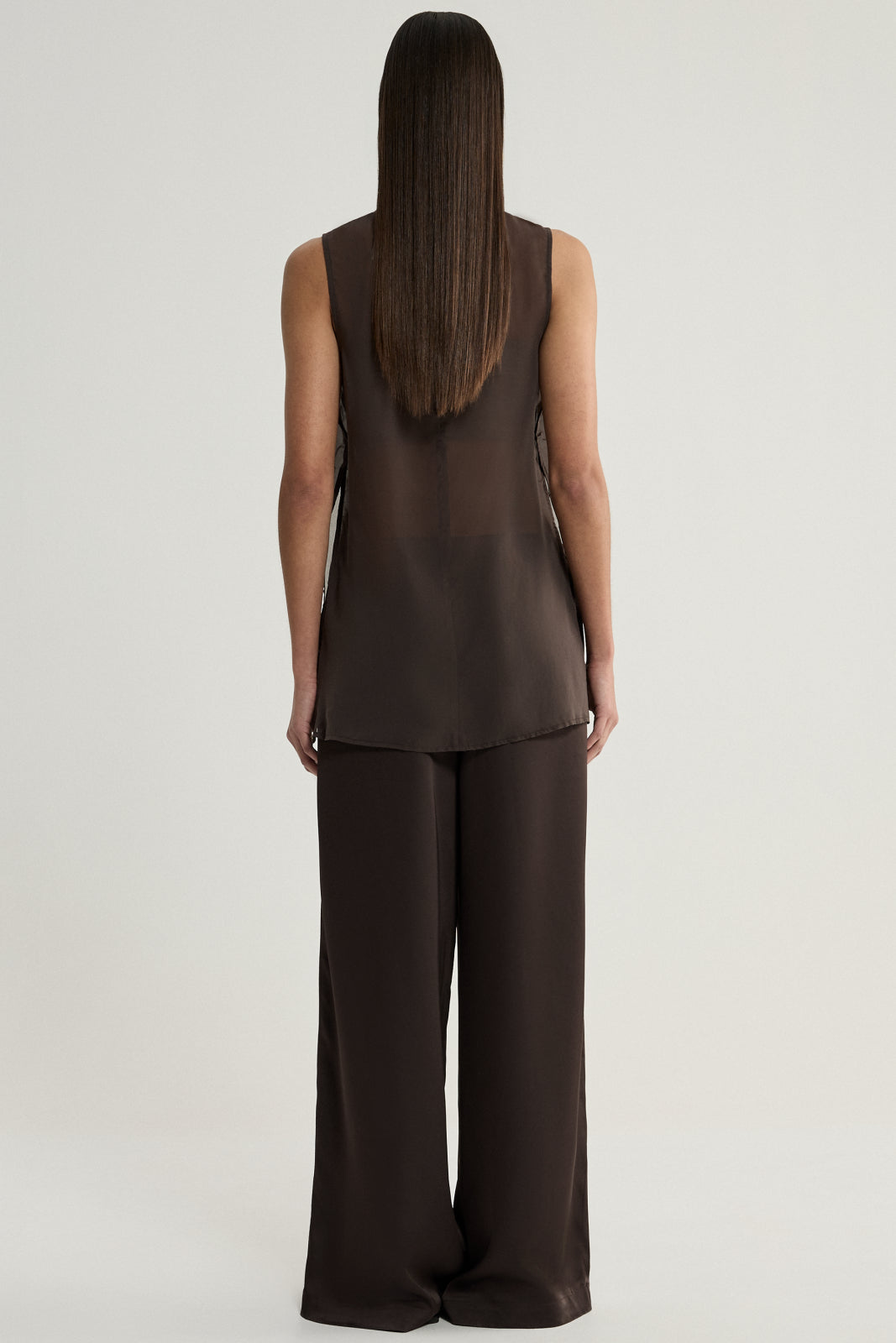 Leni Top Chocolate