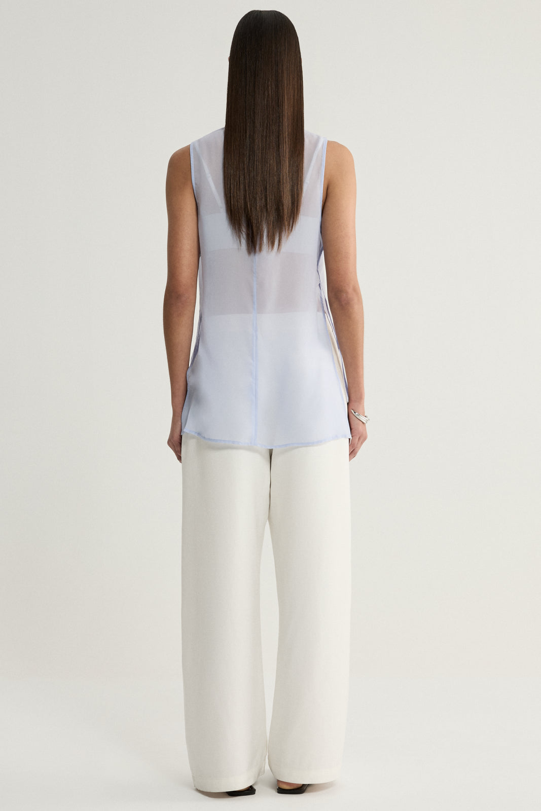Leni Top Soft Blue