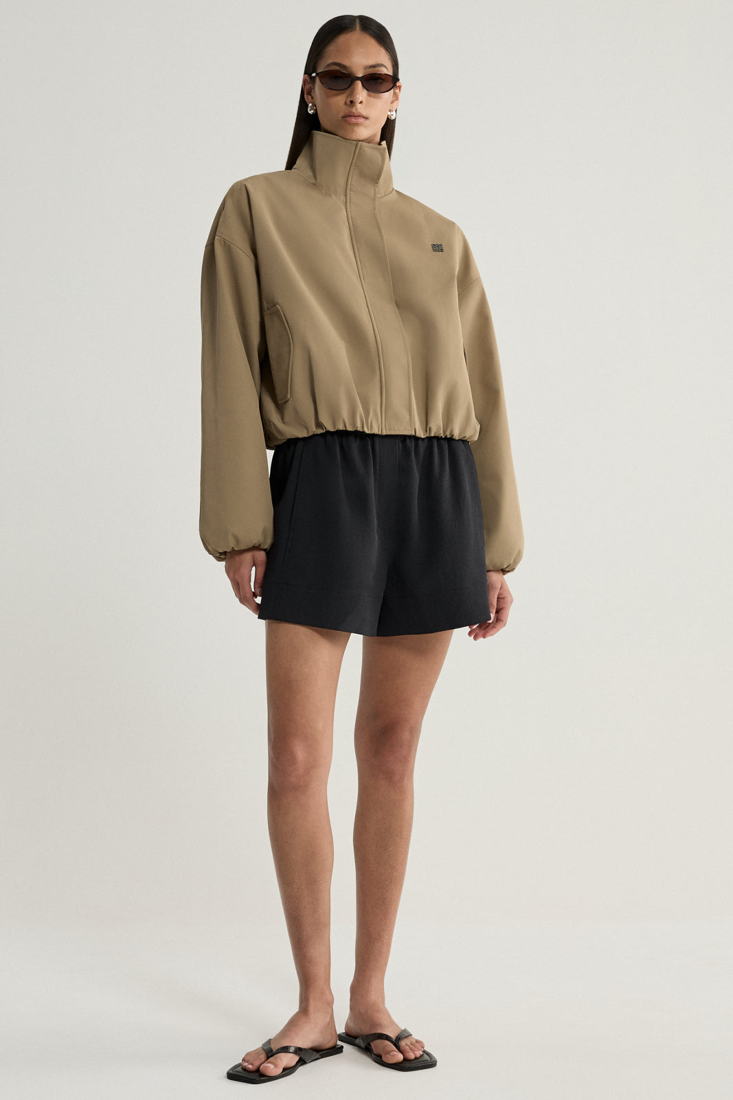 Nord Jacket Tan