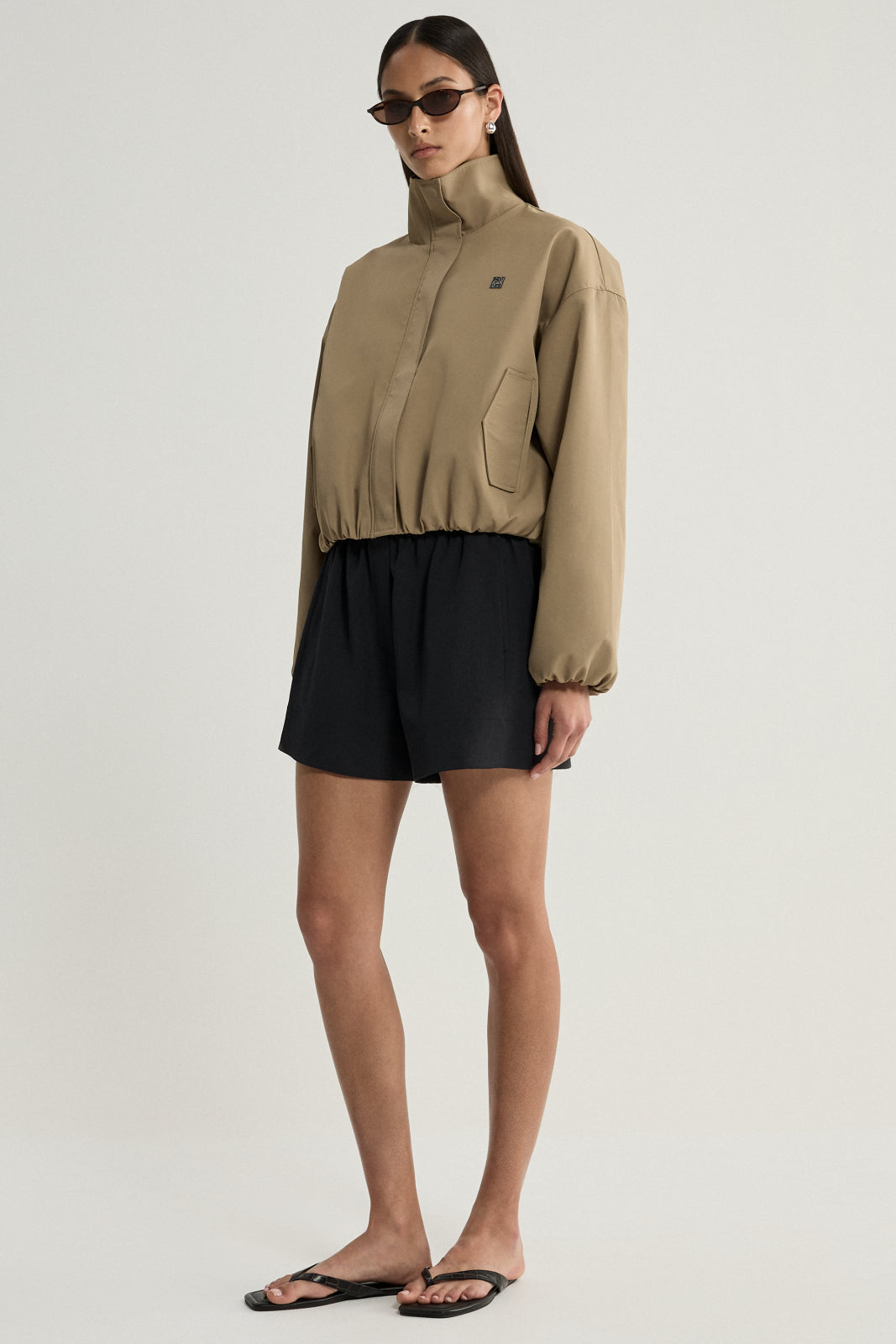 Nord Jacket Tan