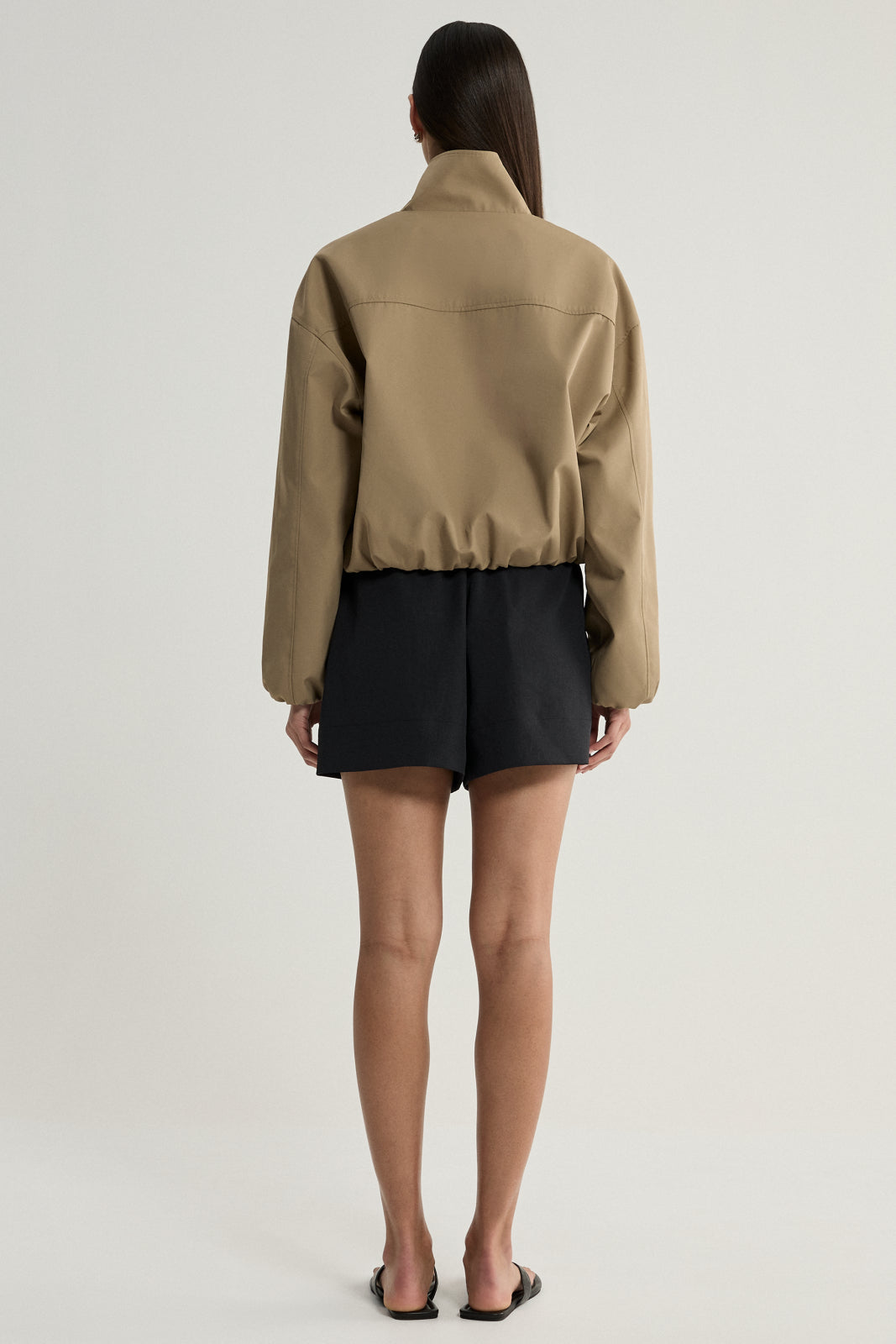 Nord Jacket Tan