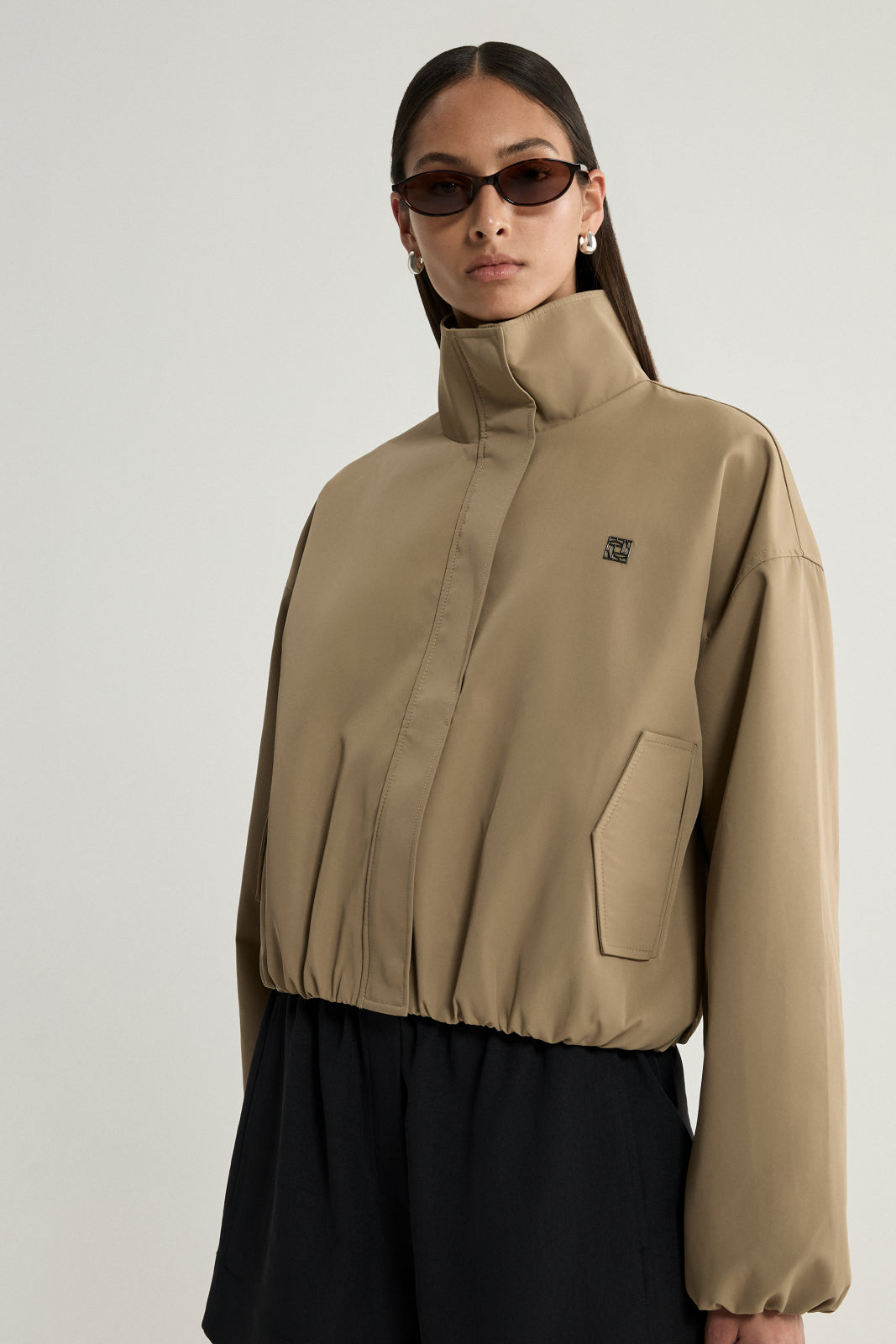 Nord Jacket Tan