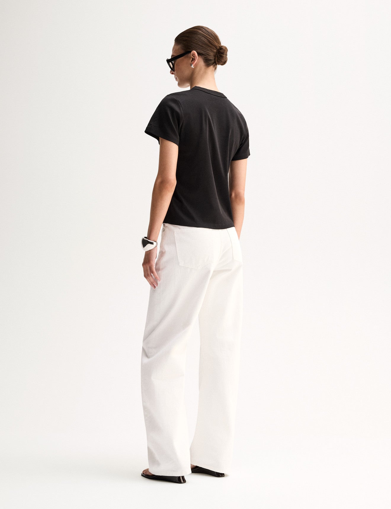 Zoe Tee Black