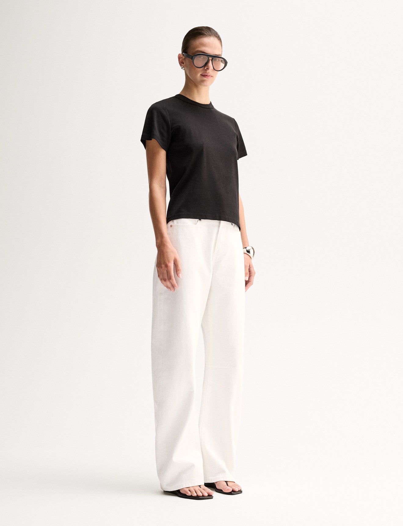 Zoe Tee Black
