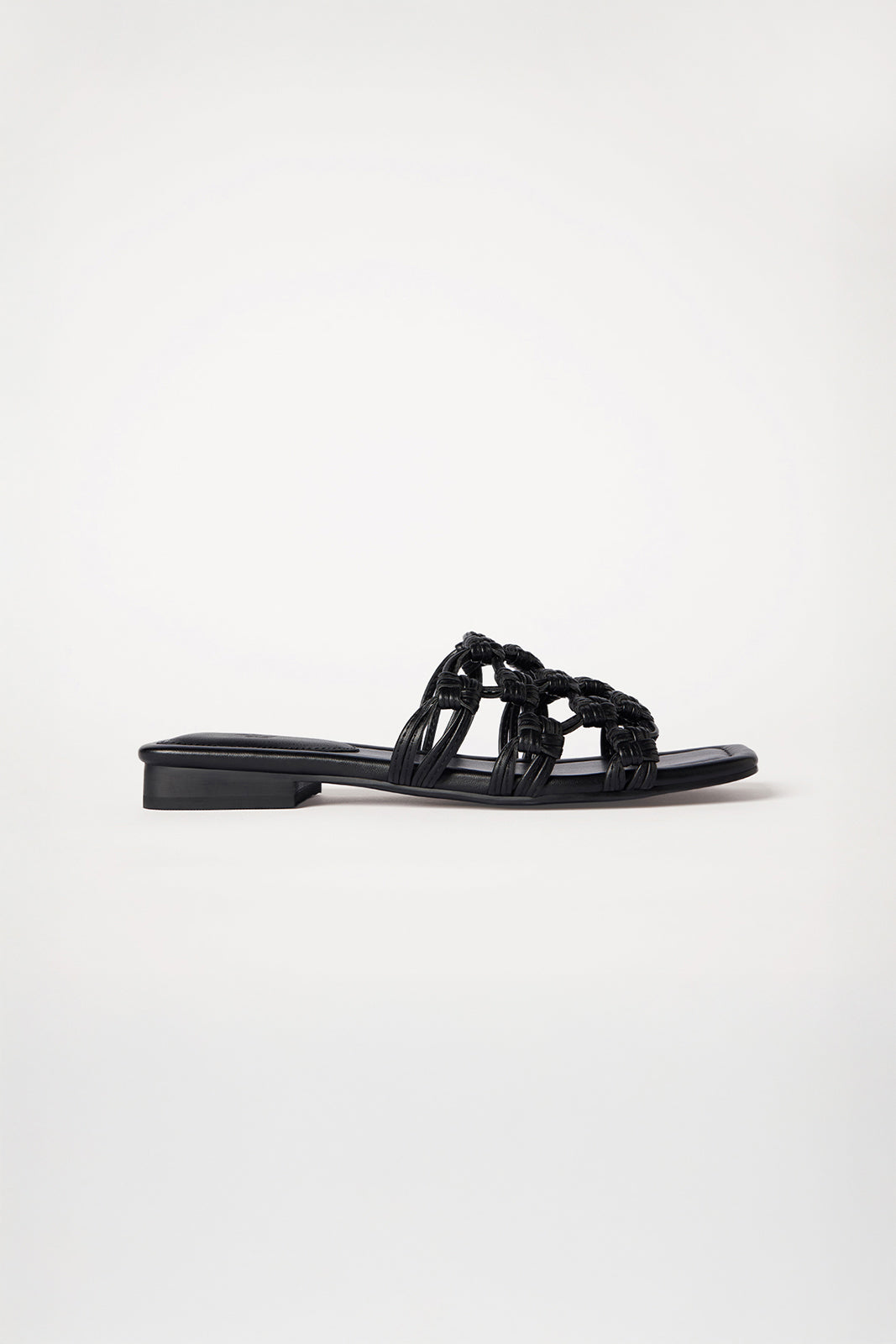Remy Slide Black