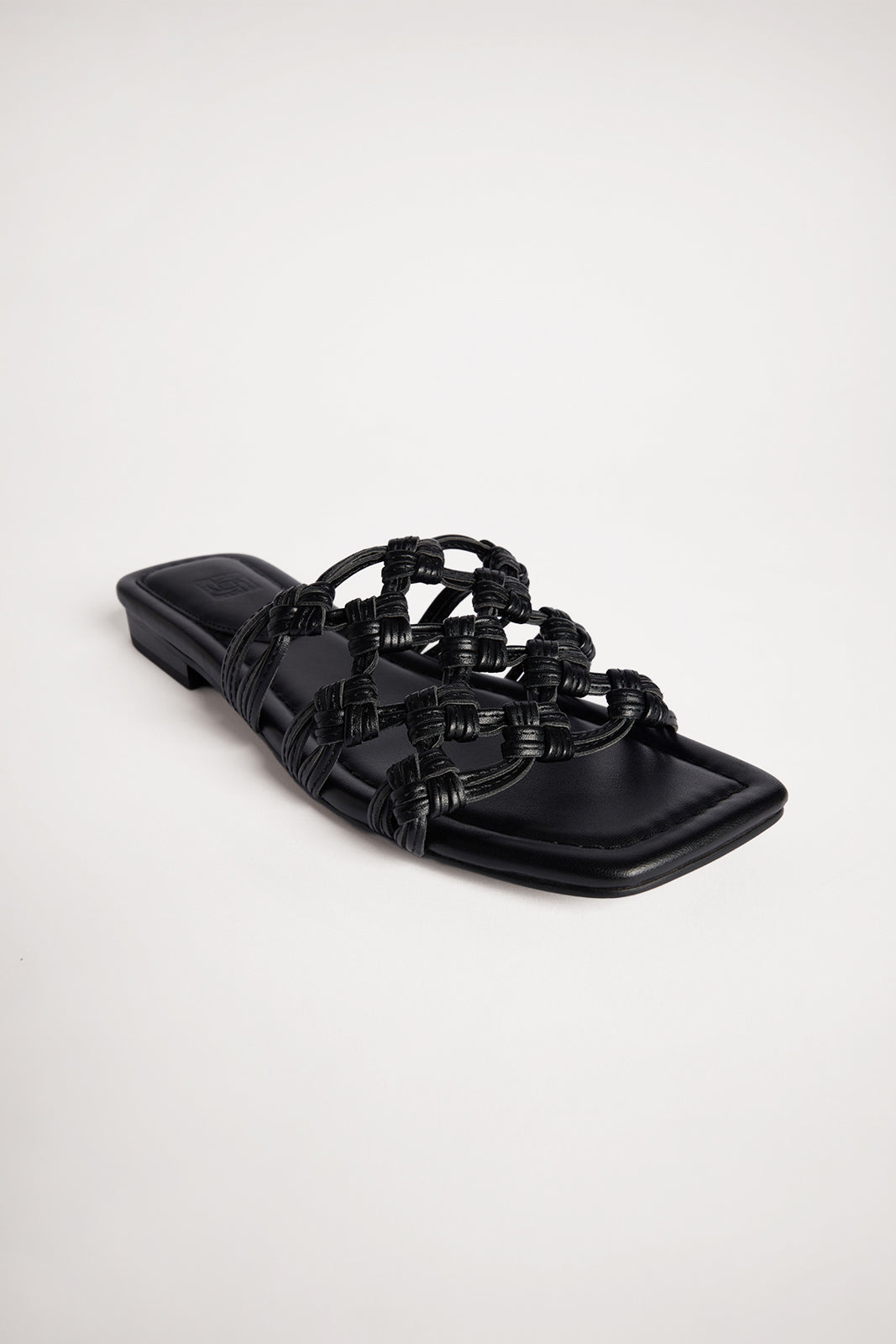 Remy Slide Black