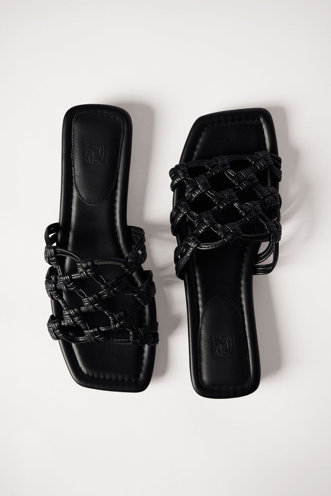Remy Slide Black
