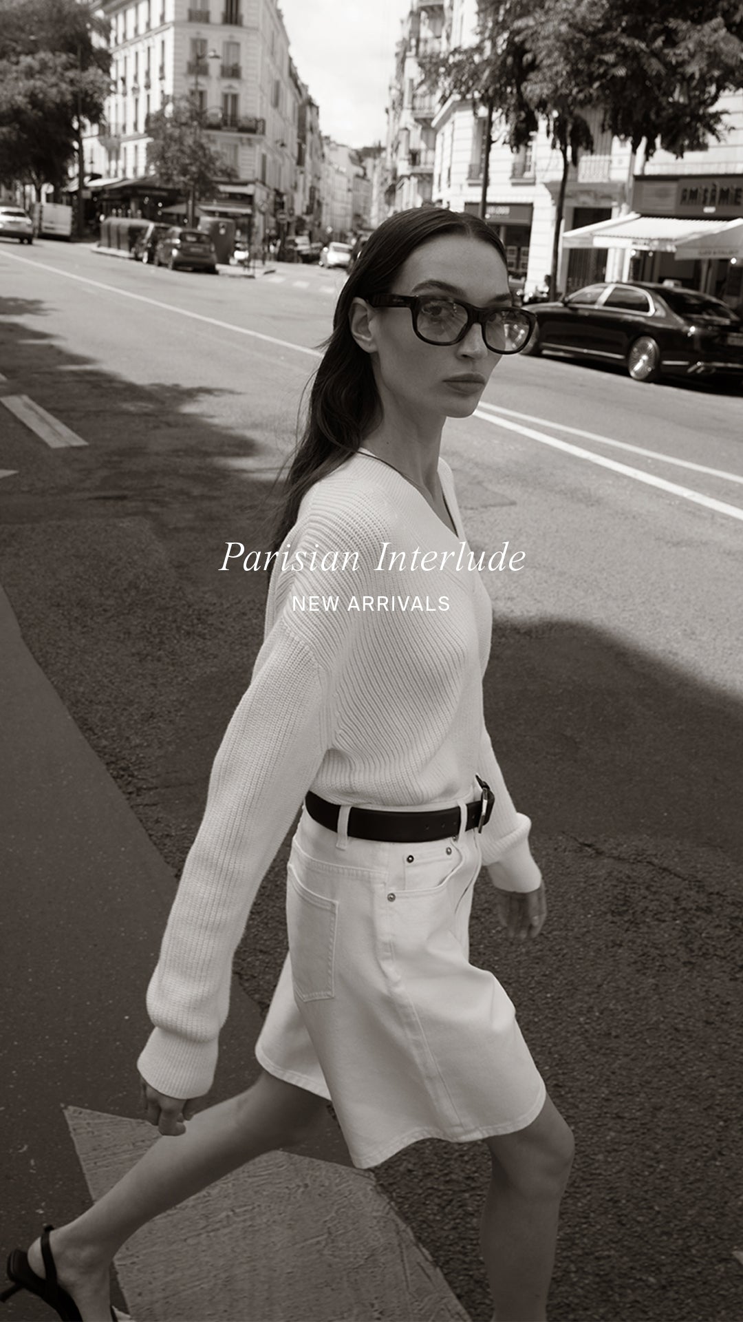 Parisian Interlude New Arrivals