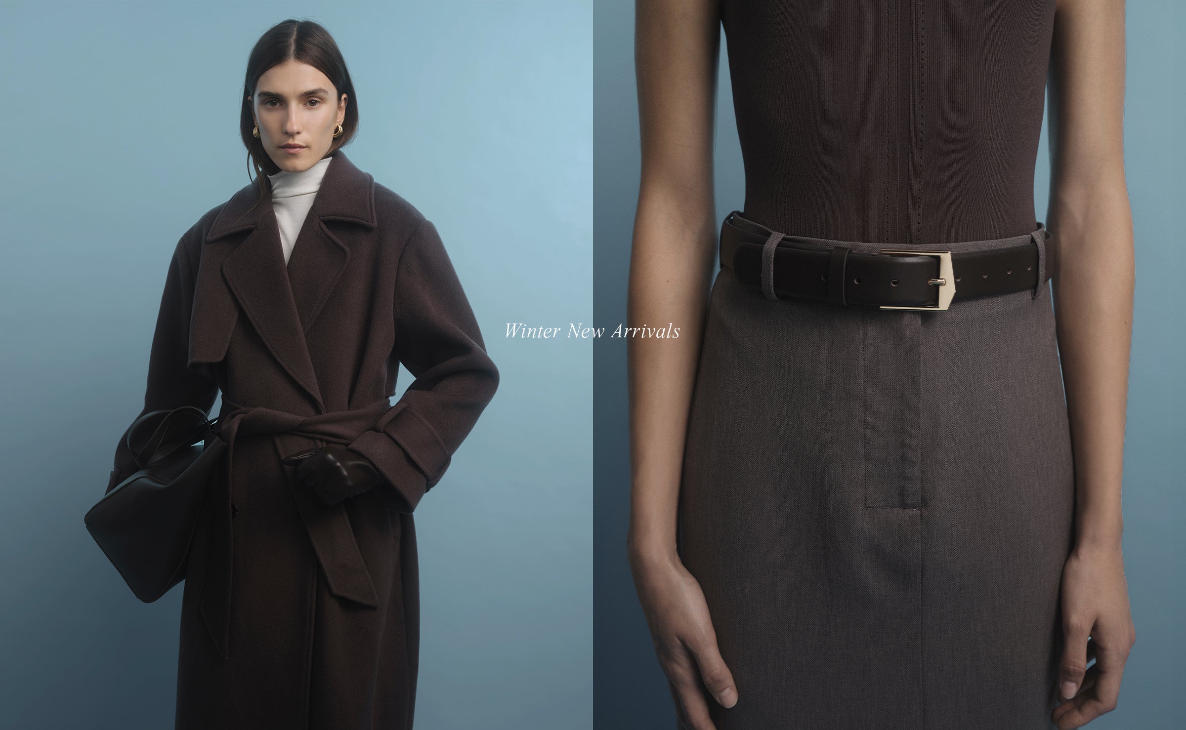 Winter New Arrivals