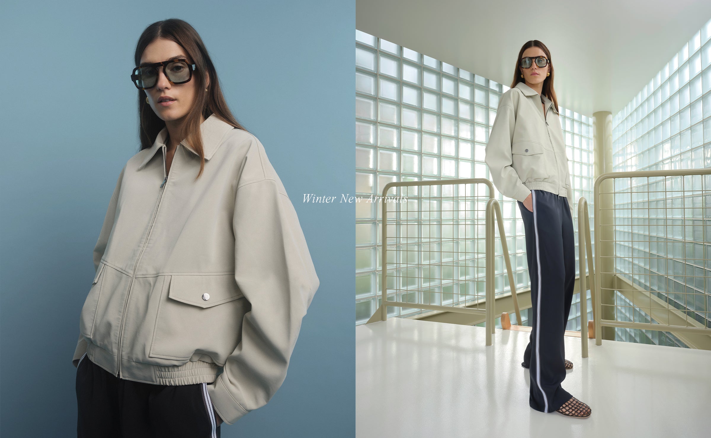 Winter New Arrivals