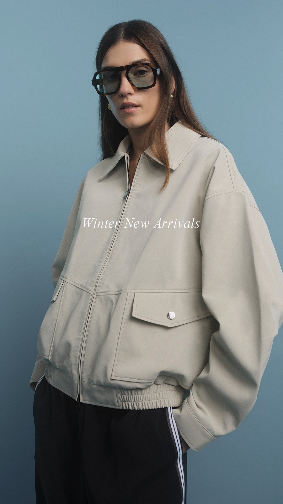 Winter New Arrivals