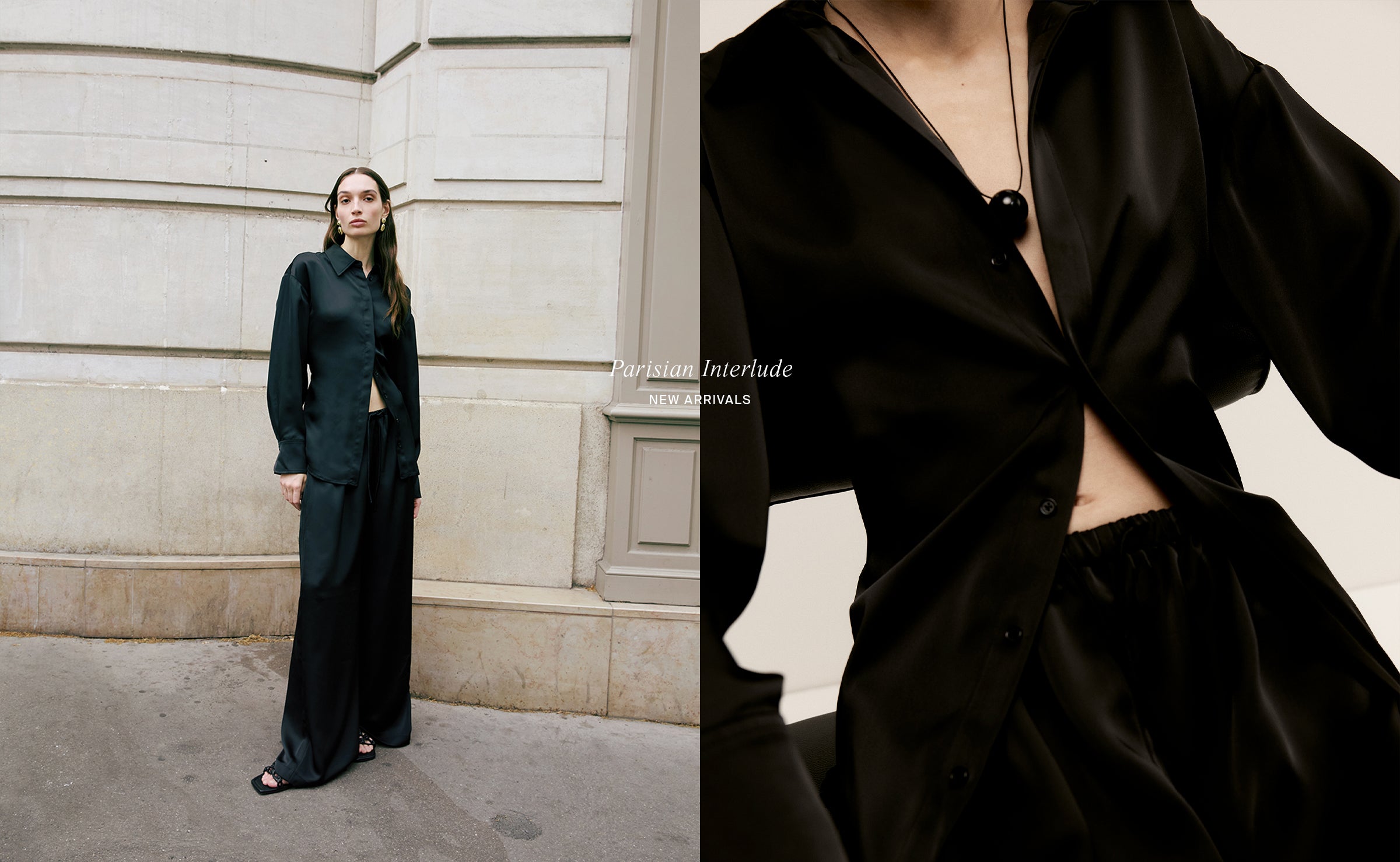 Parisian Interlude New Arrivals