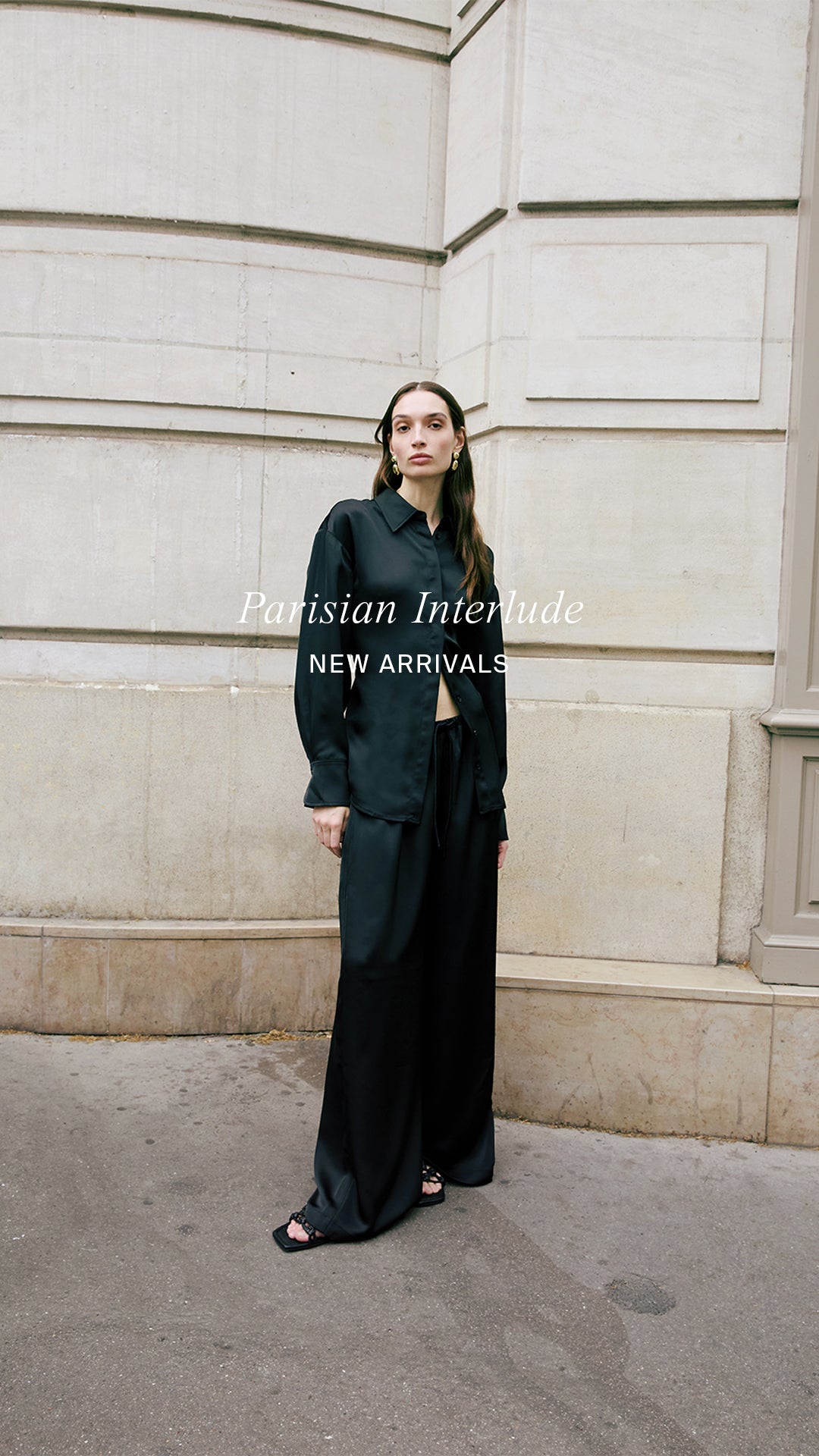 Parisian Interlude New Arrivals