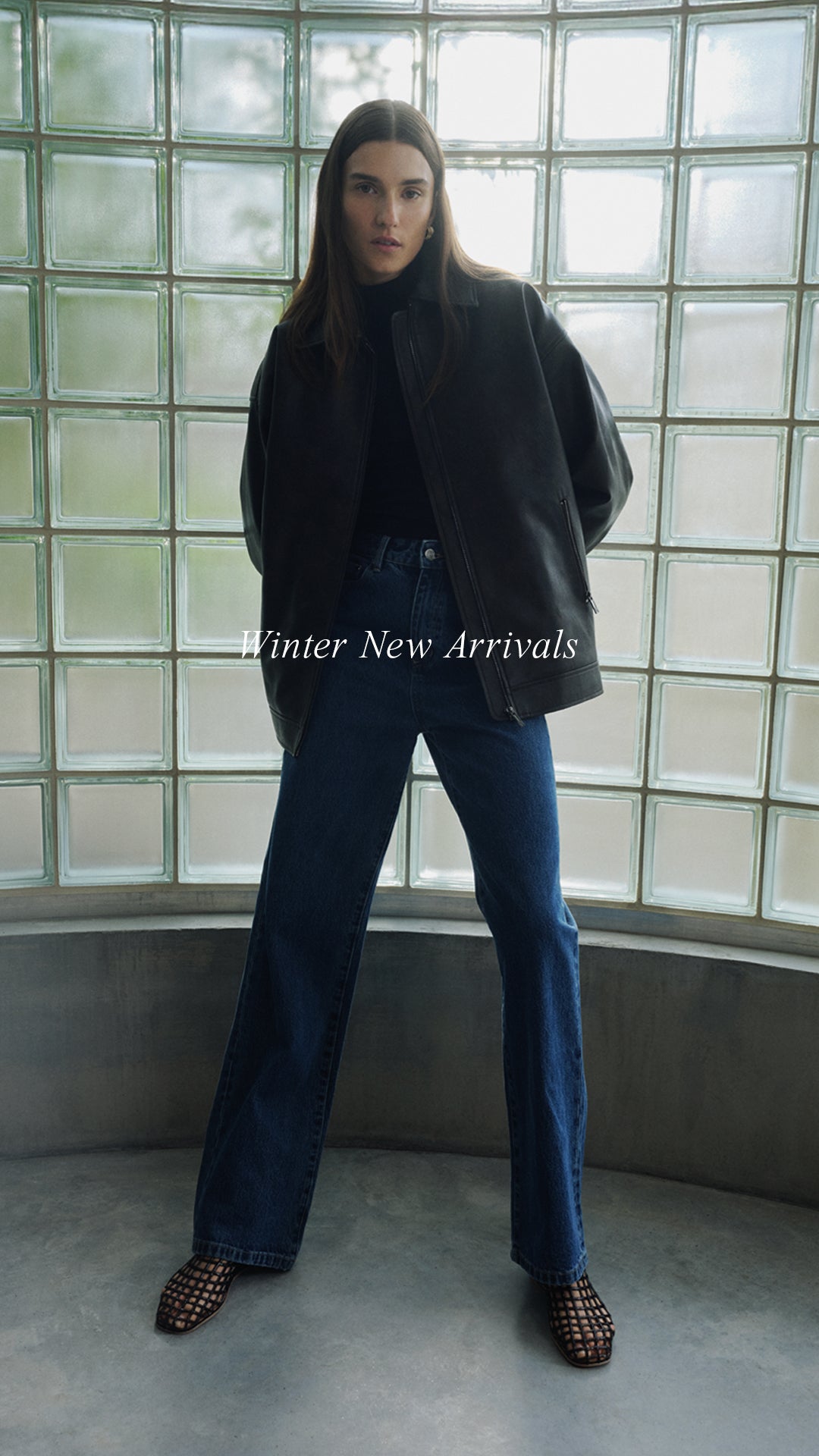 Winter New Arrivals