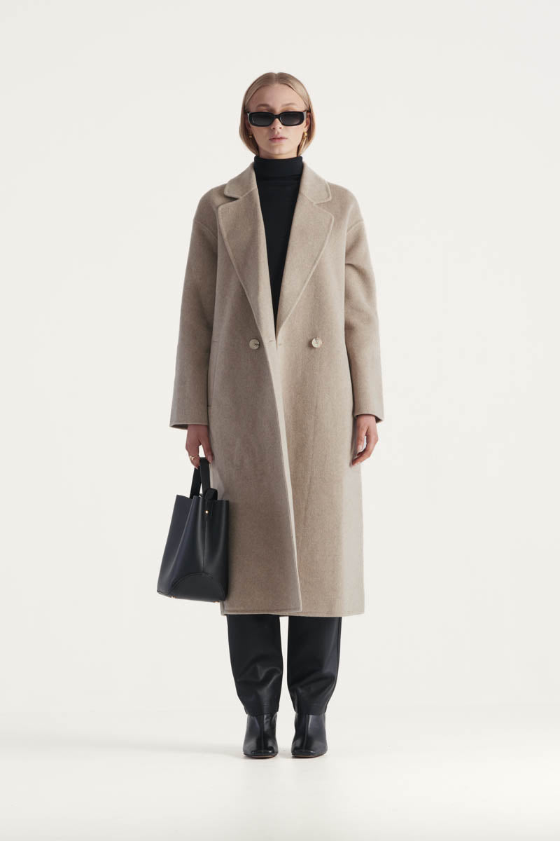 Sierra wool coat hot sale free people