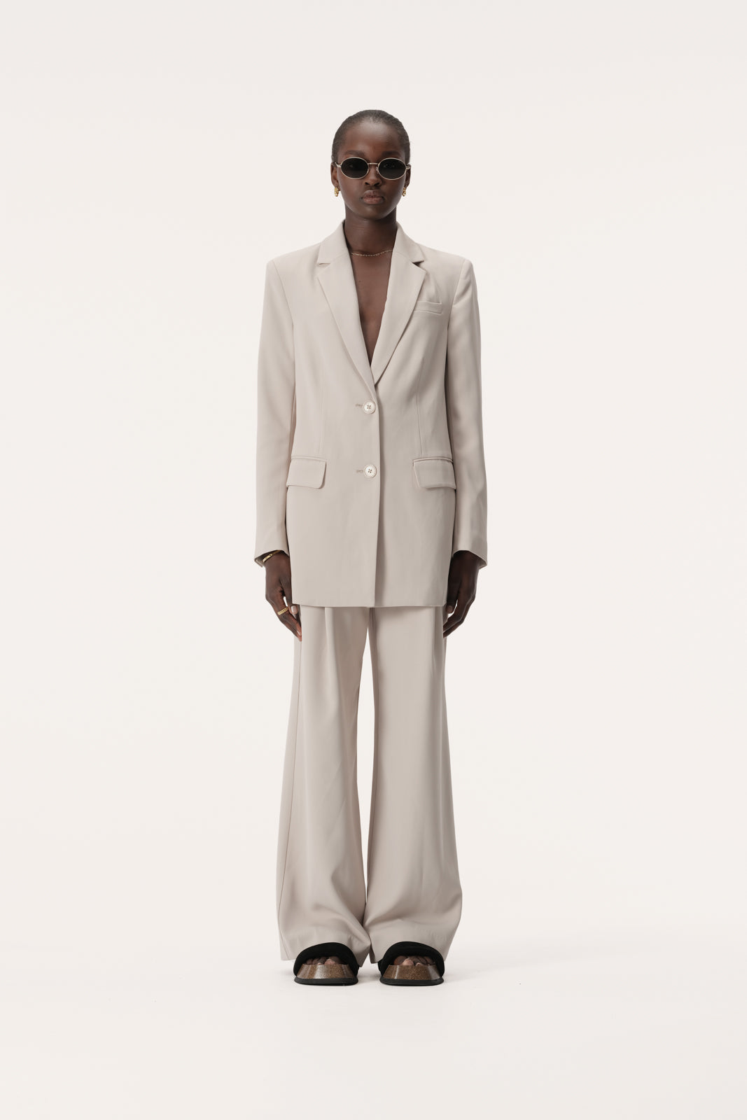 H&m clearance women's suits