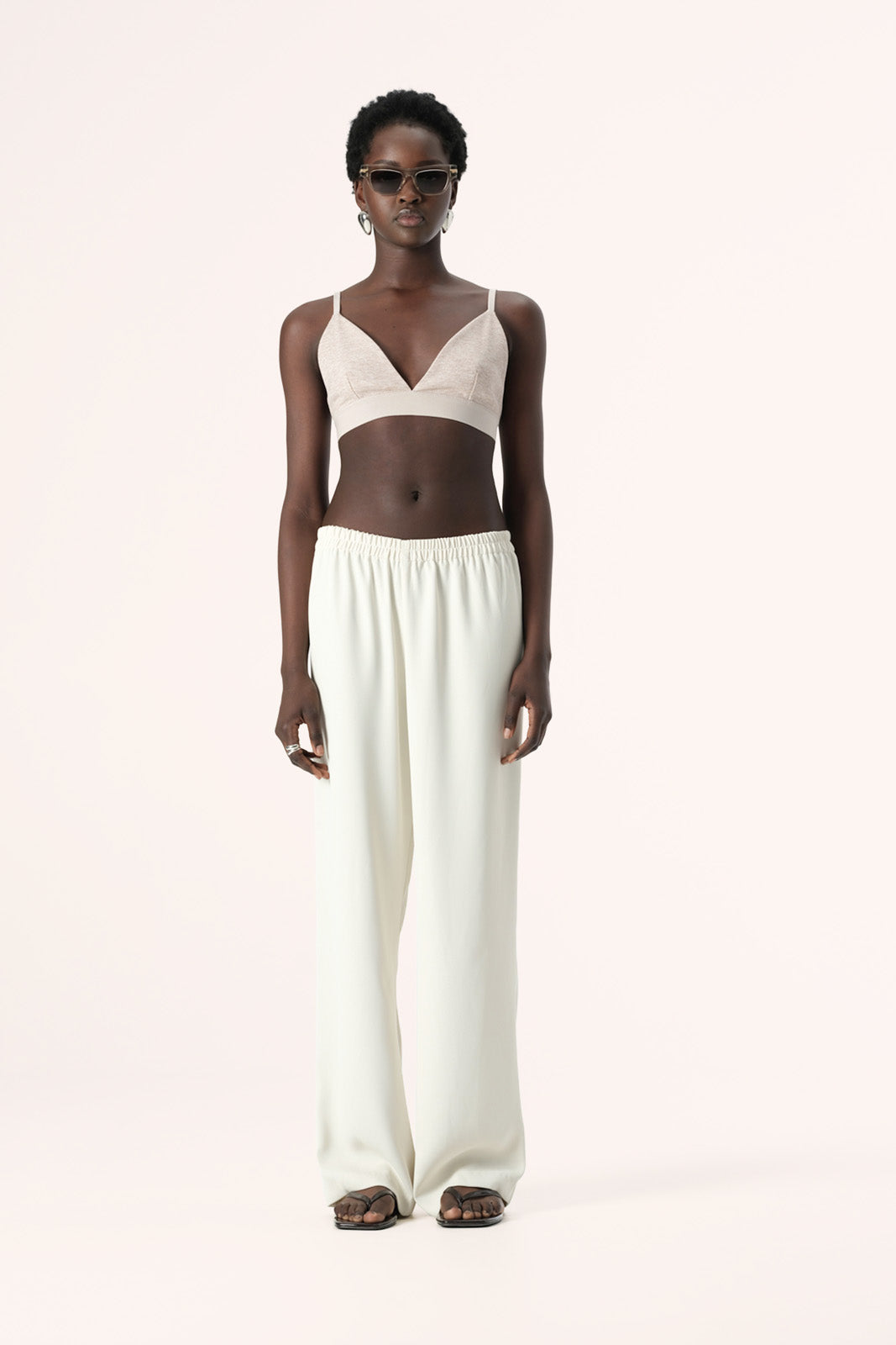 Meiji Bralette Oat
