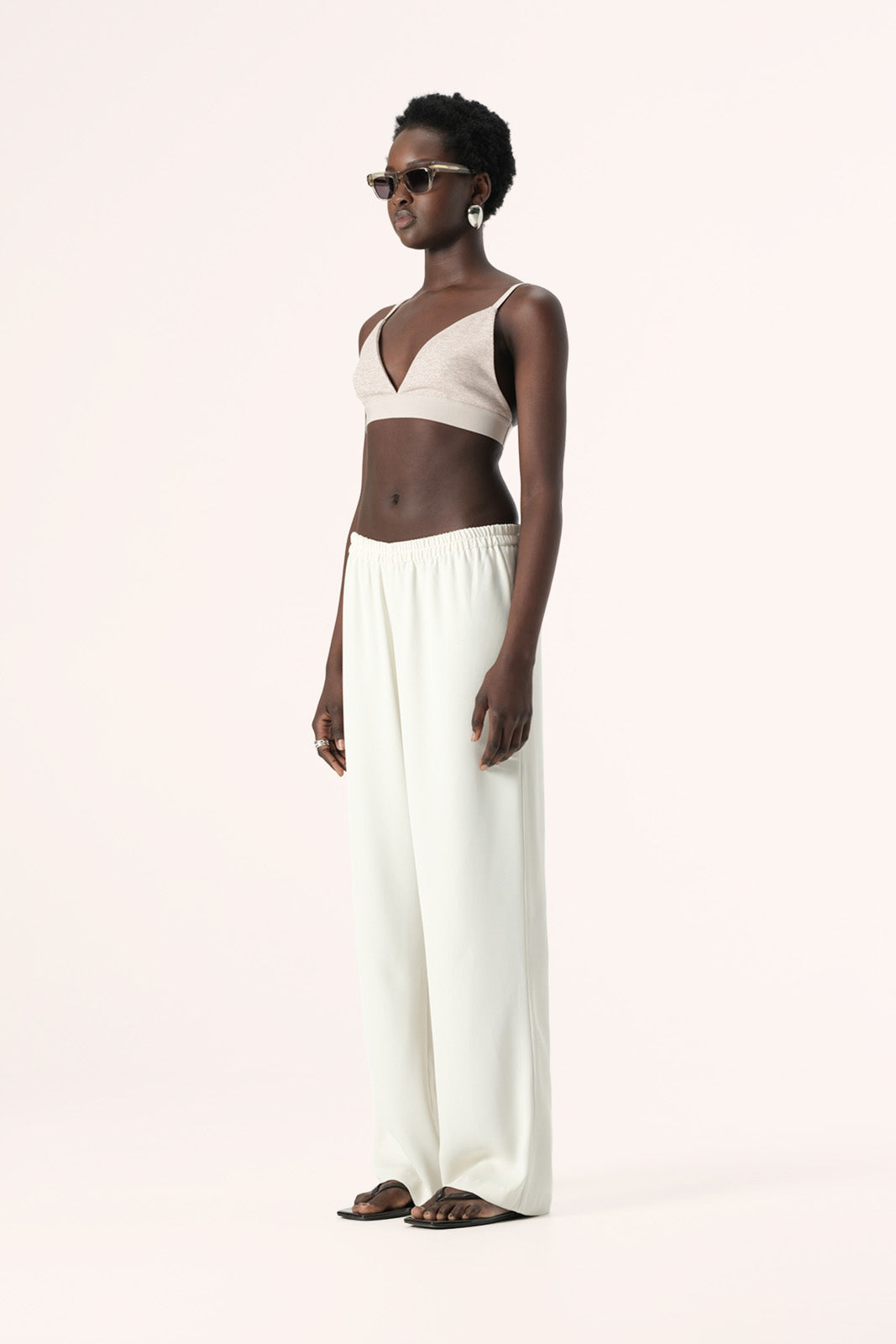 Meiji Bralette Oat