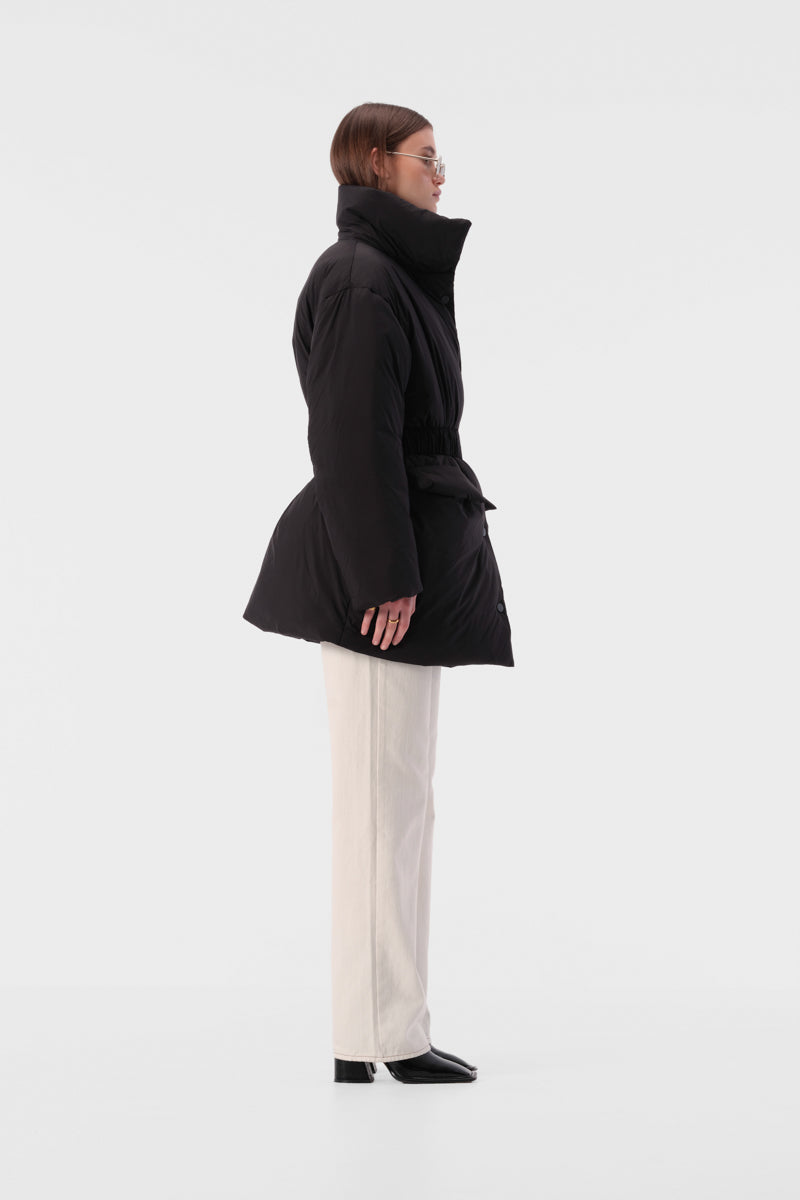 Busnel celia down clearance coat